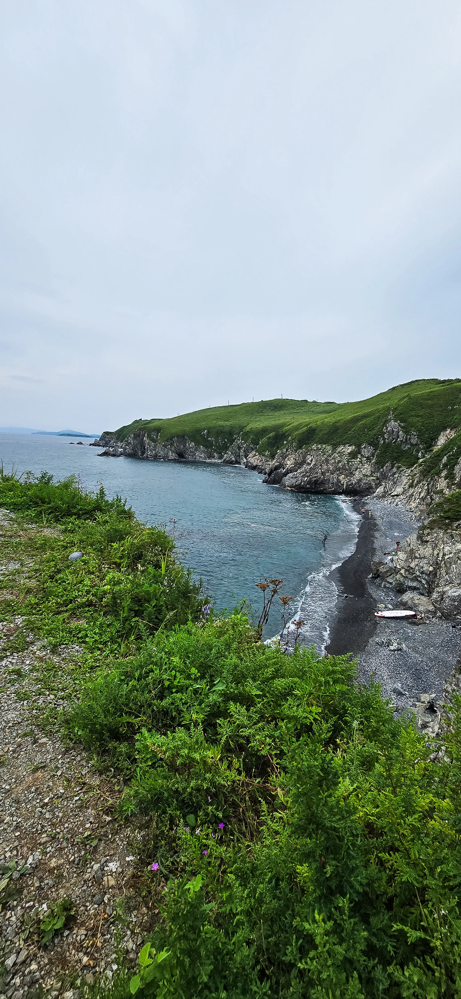 Последний миг безмятежности