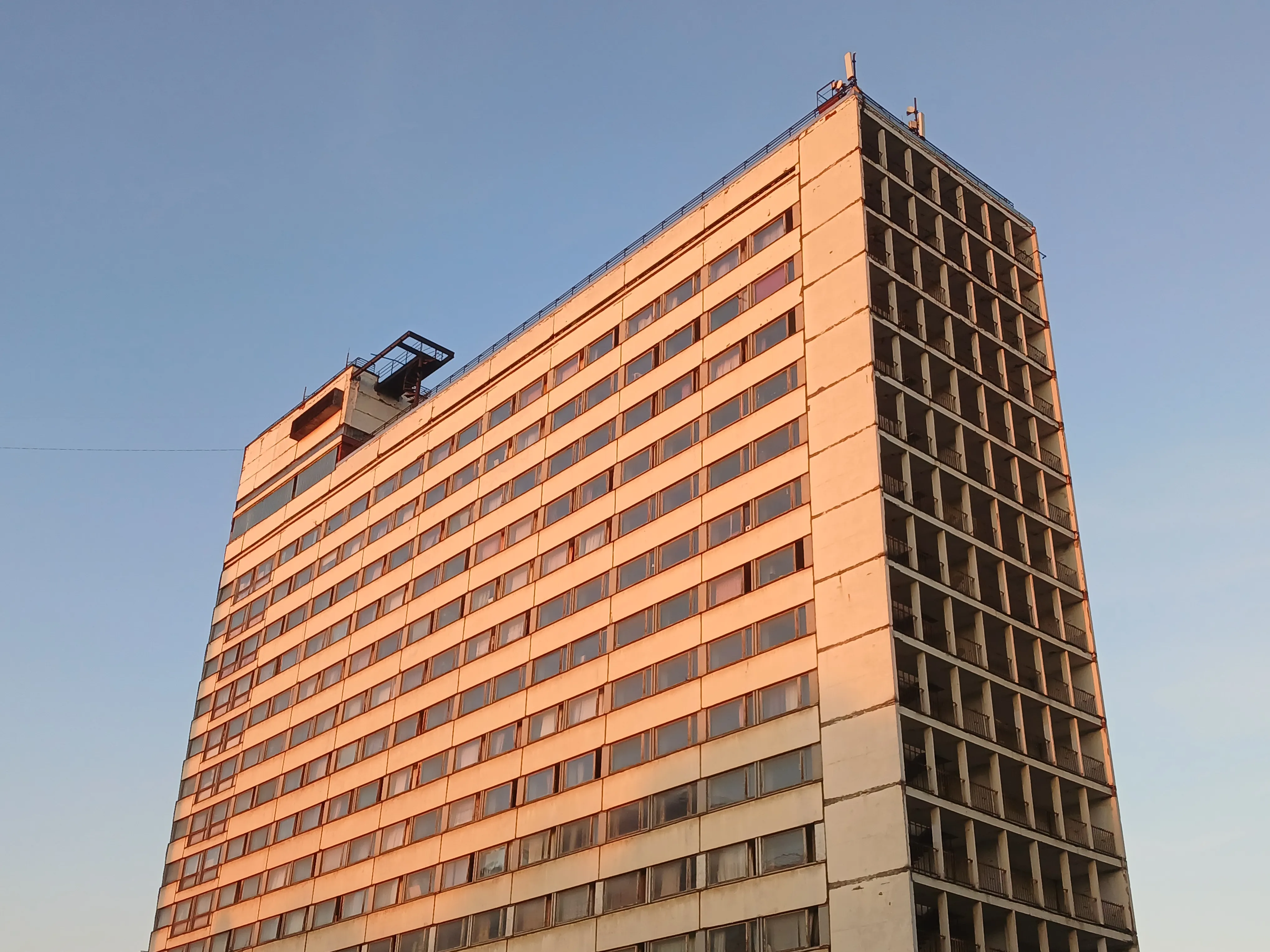 Линии модернизма