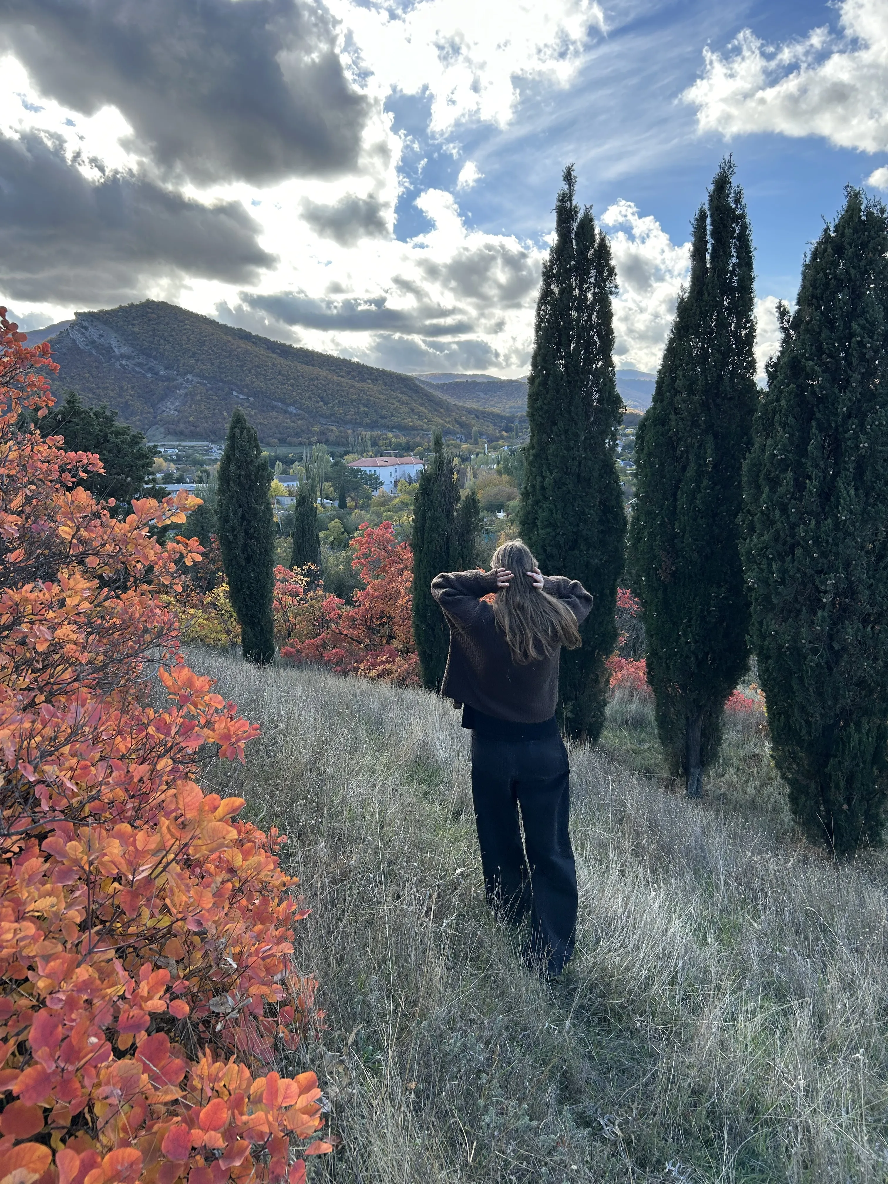 Место, где душа находит дом