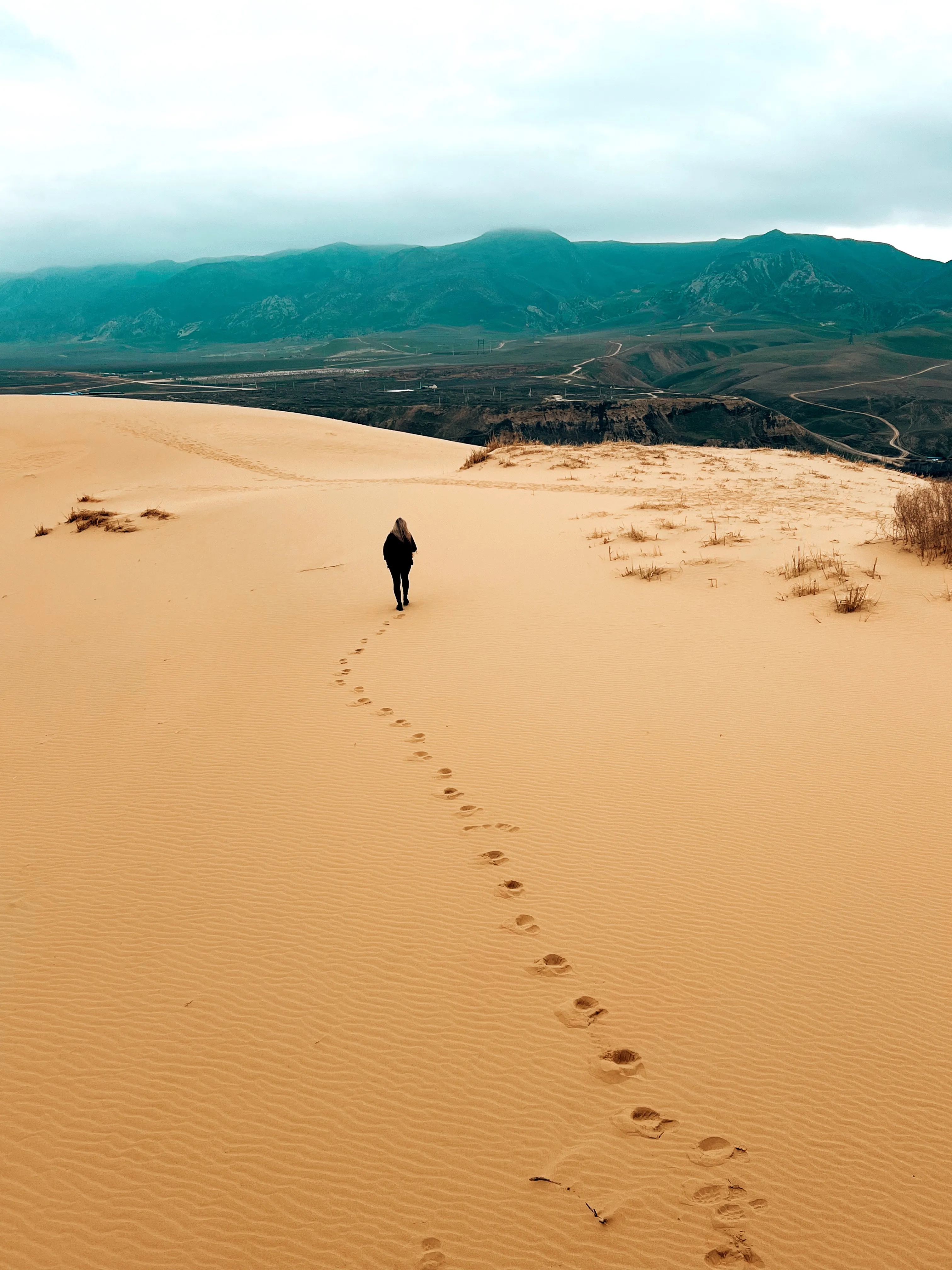 Обычный день.