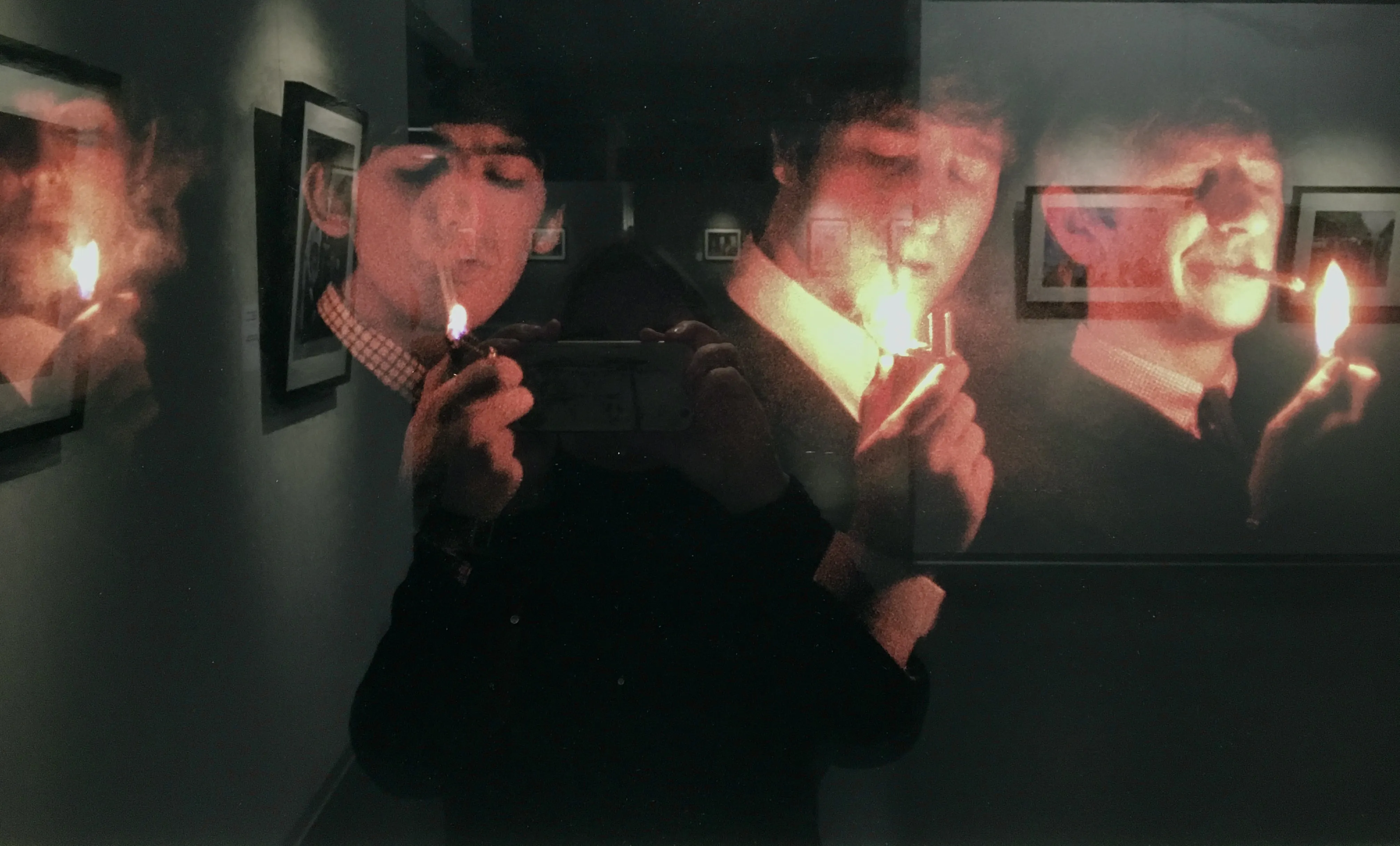 Рядом с легендами