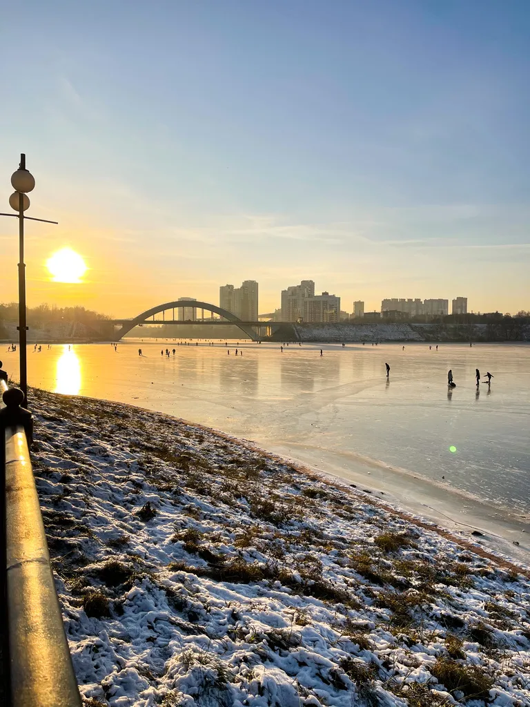 Большой каток