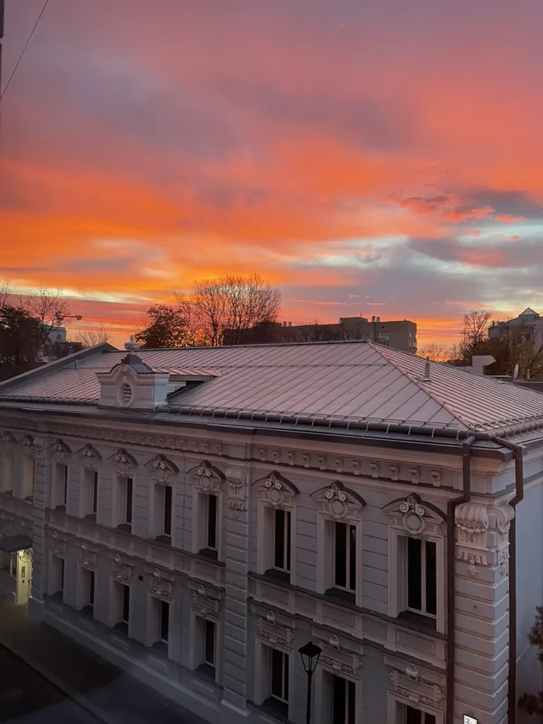 Восход.Москва