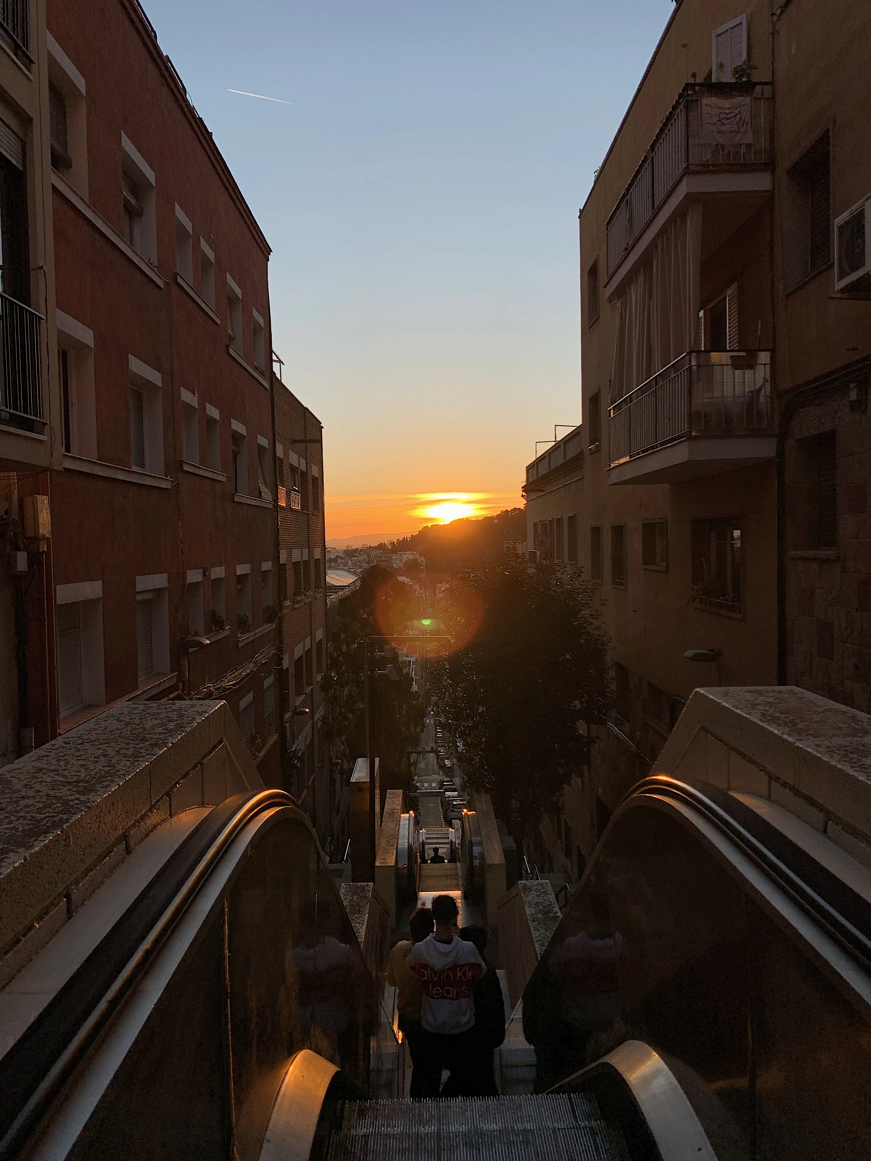 Городской каньон