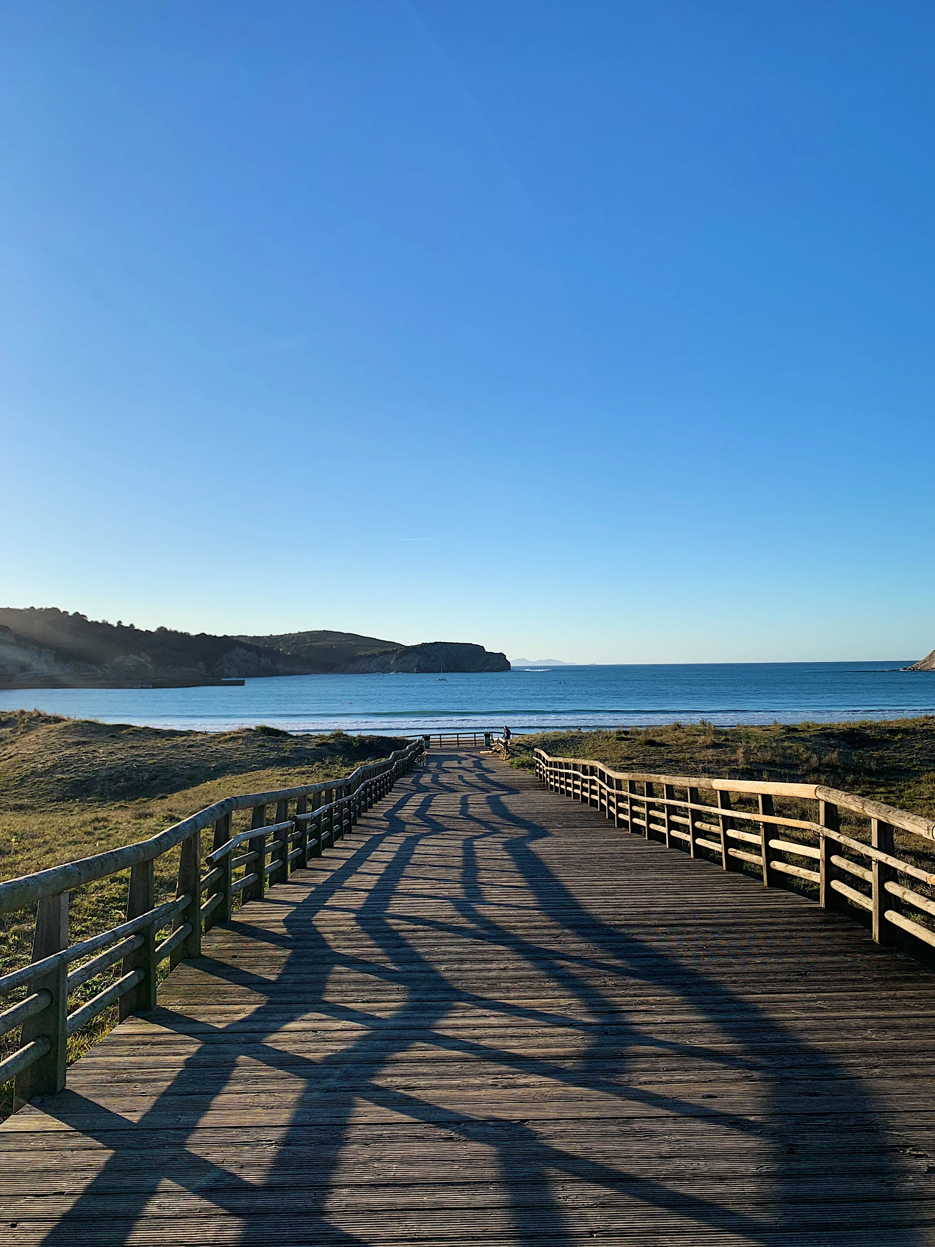 Тропа к океану