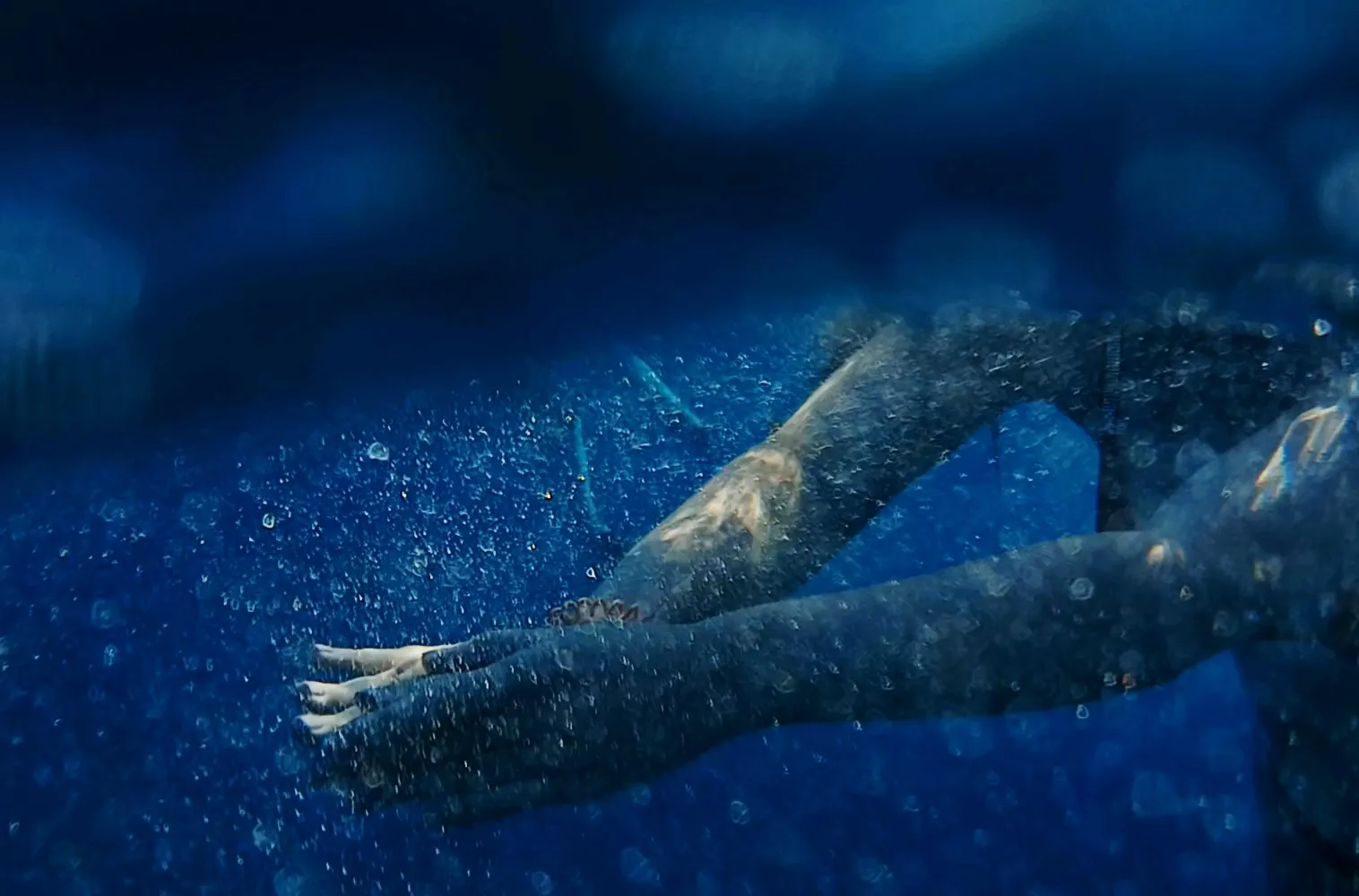 В пучине морской