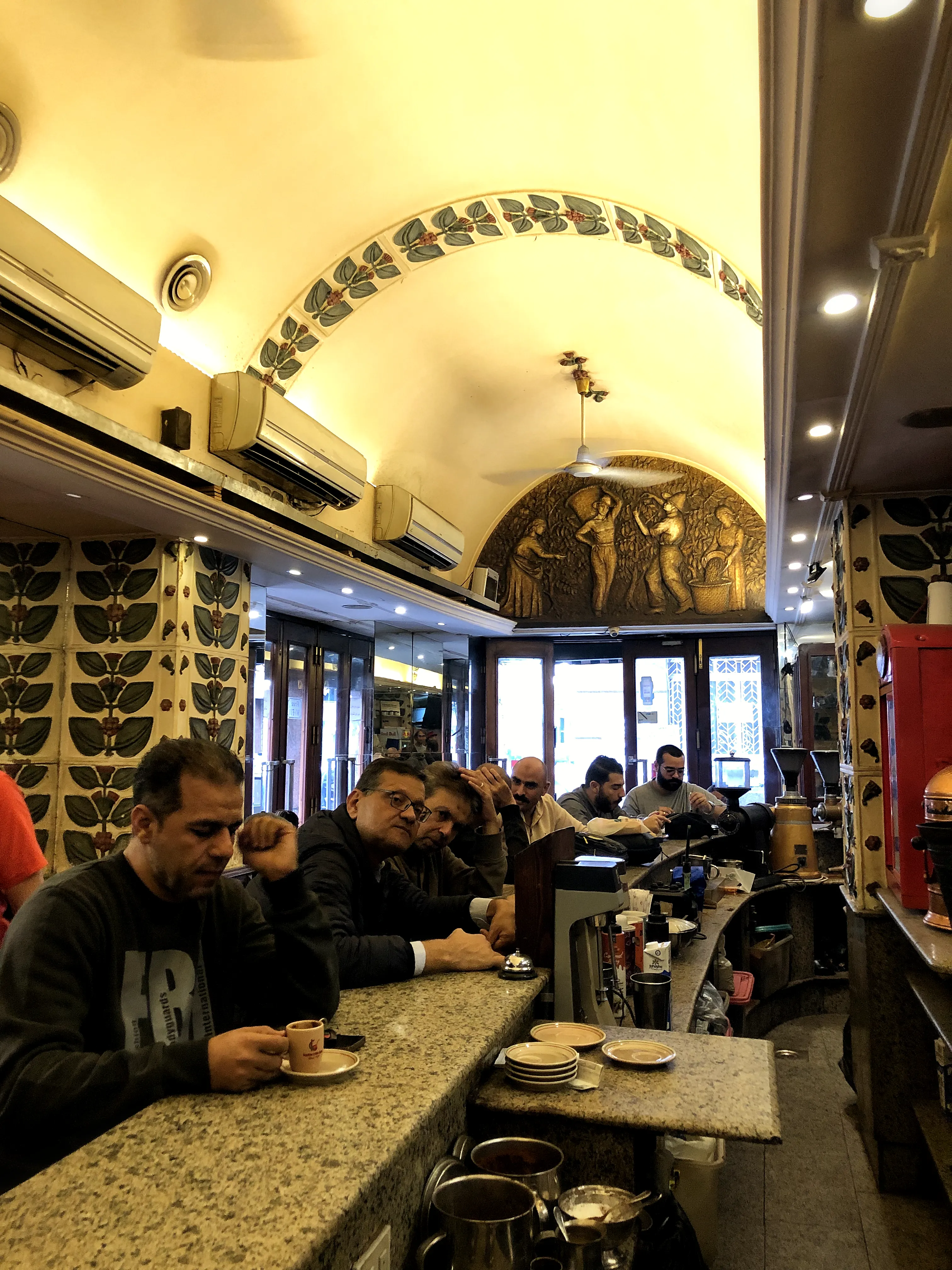 Бразилиан кофе 1929