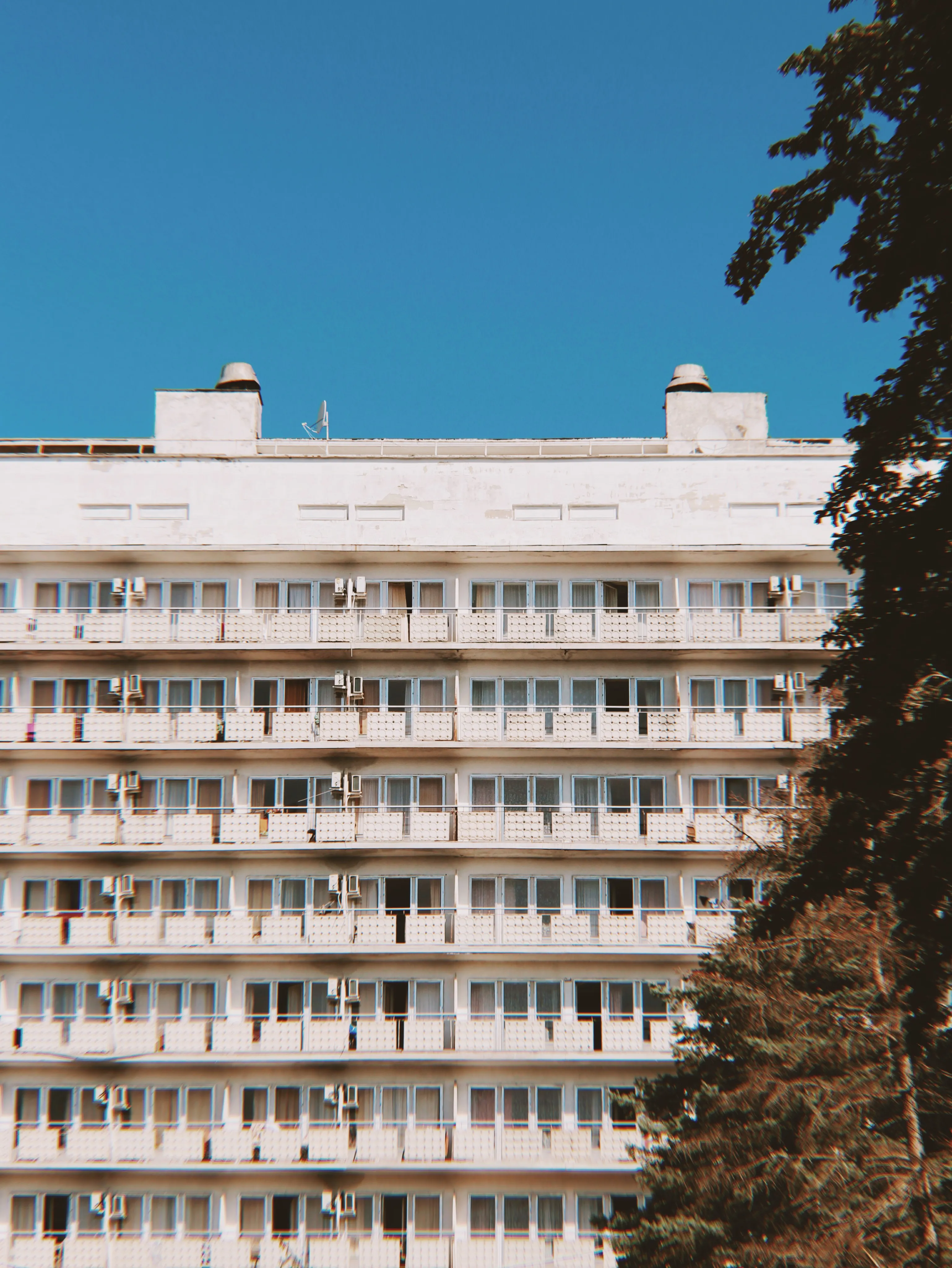 Романтика постсоветского пространства