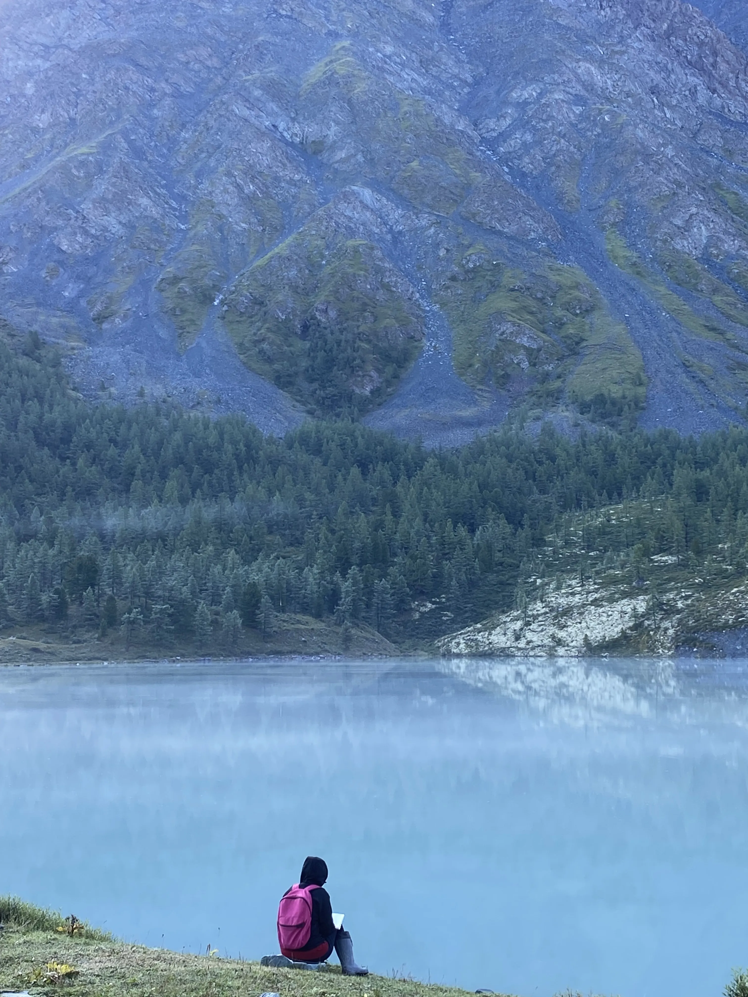 Ничтожный миг и вечность