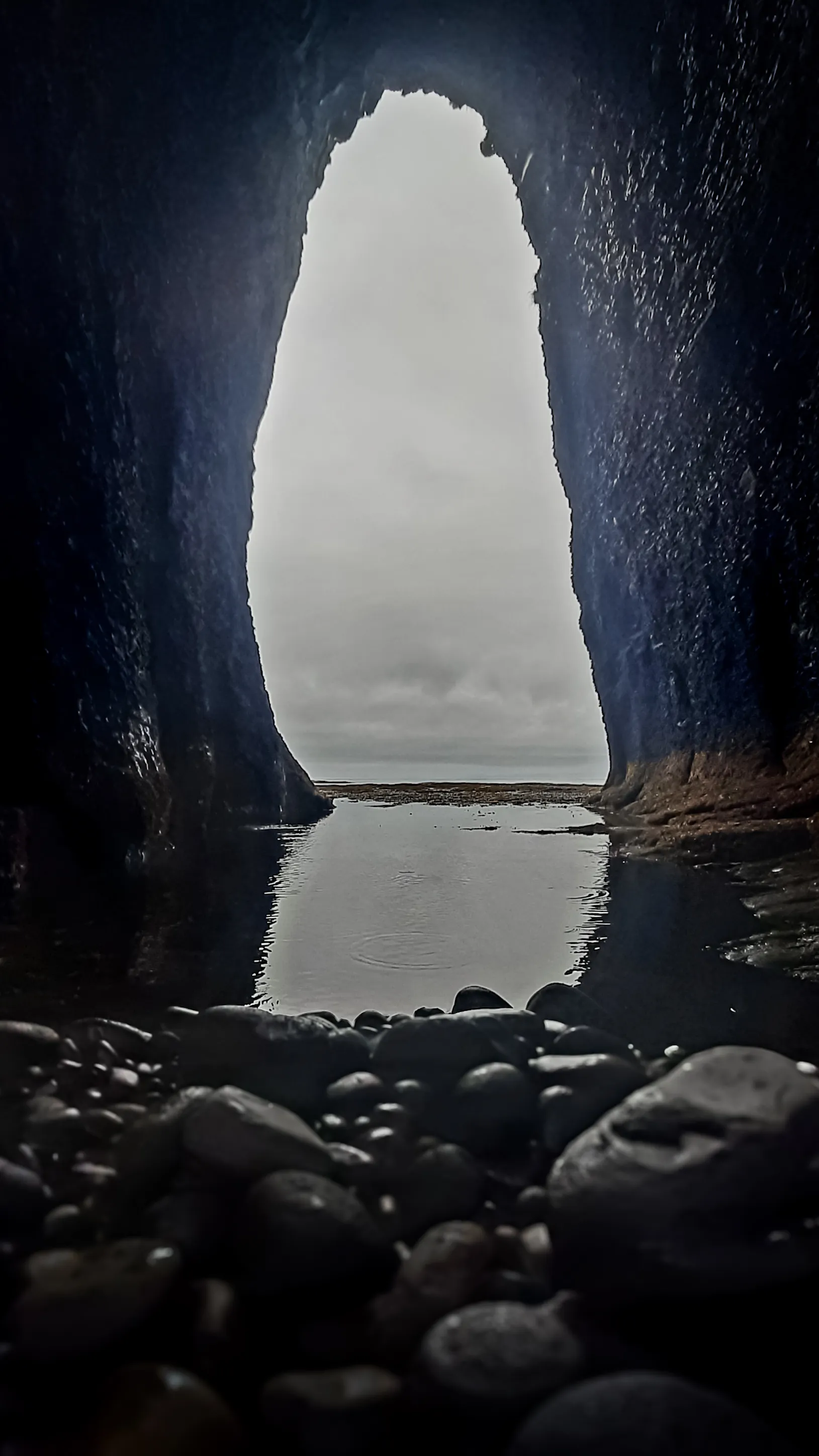 Арка Стеллера - Командорские острова