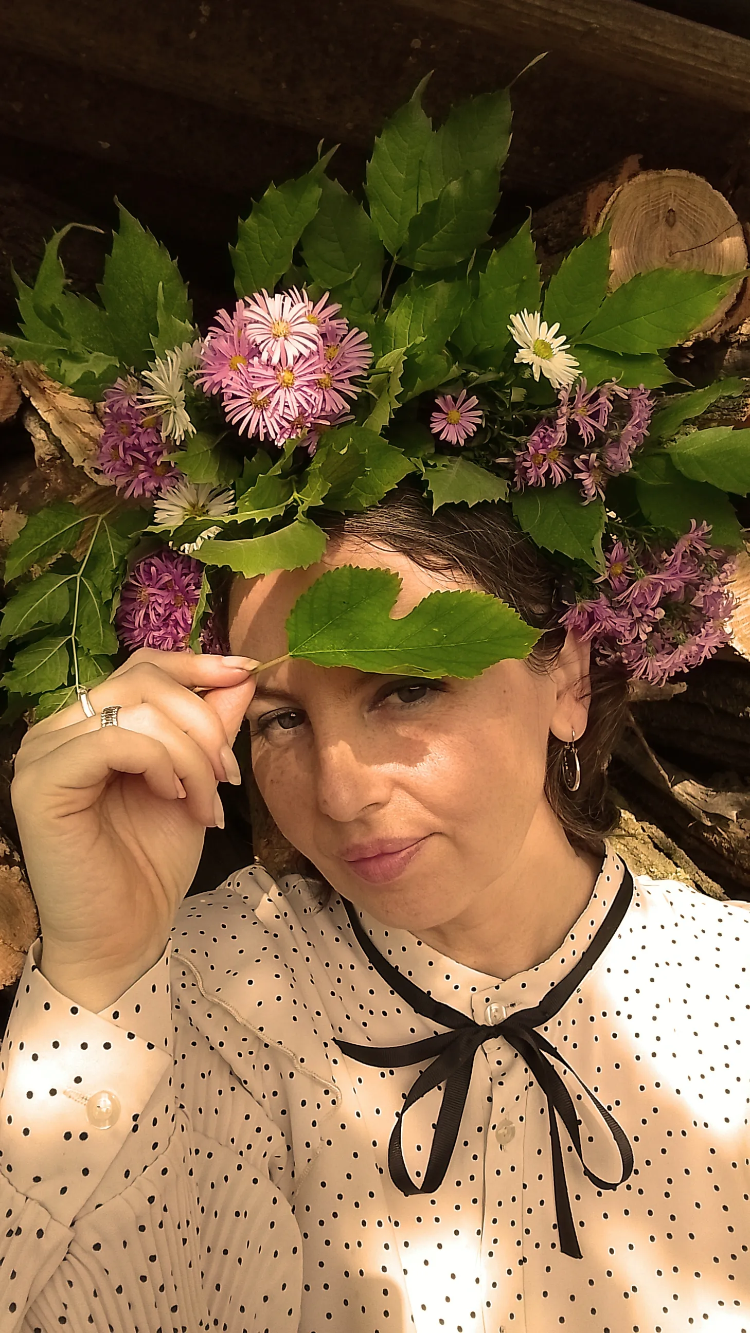 Свидание с октябрем