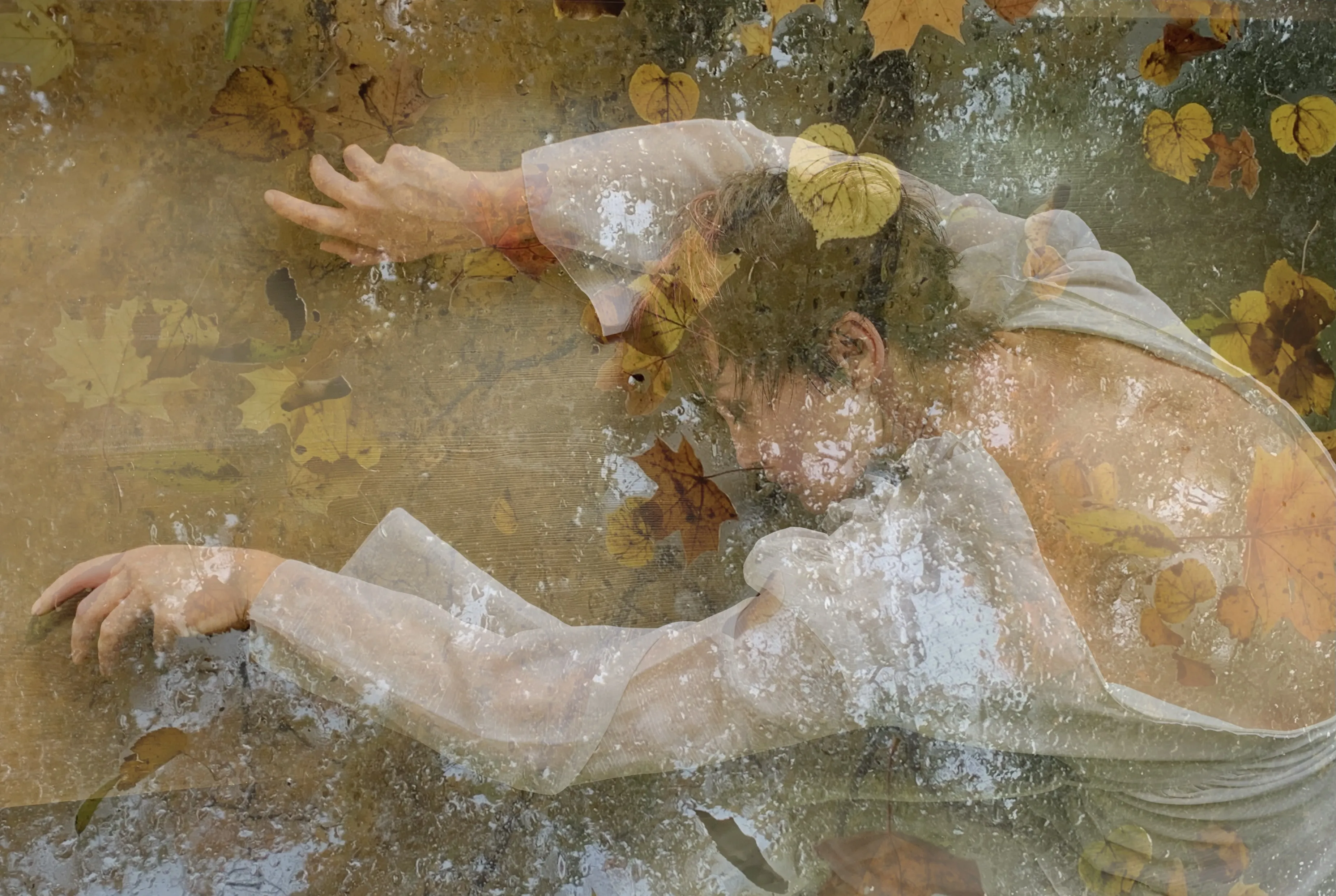 Осеннее настроение.