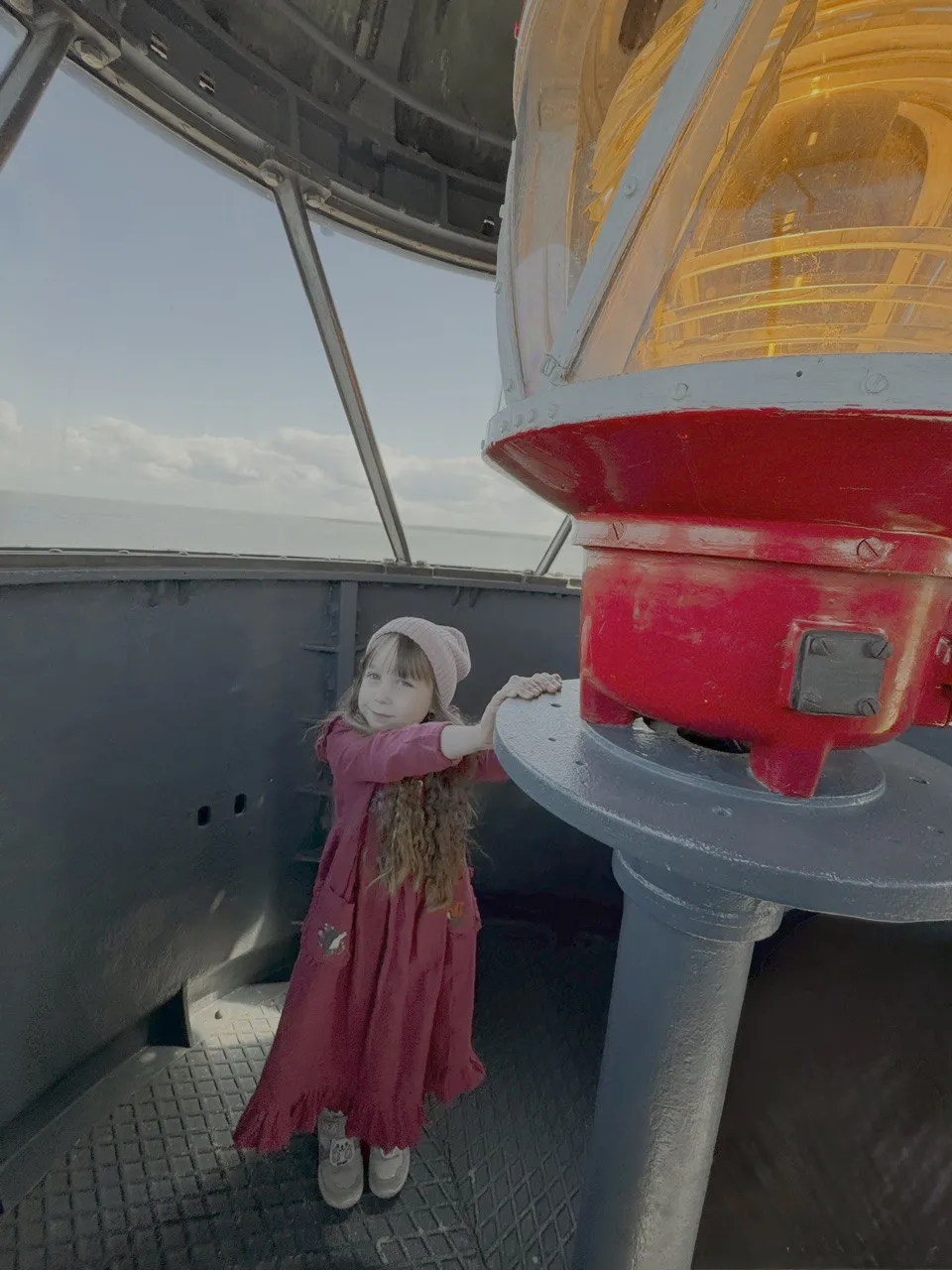 Дочь смотрителя маяка