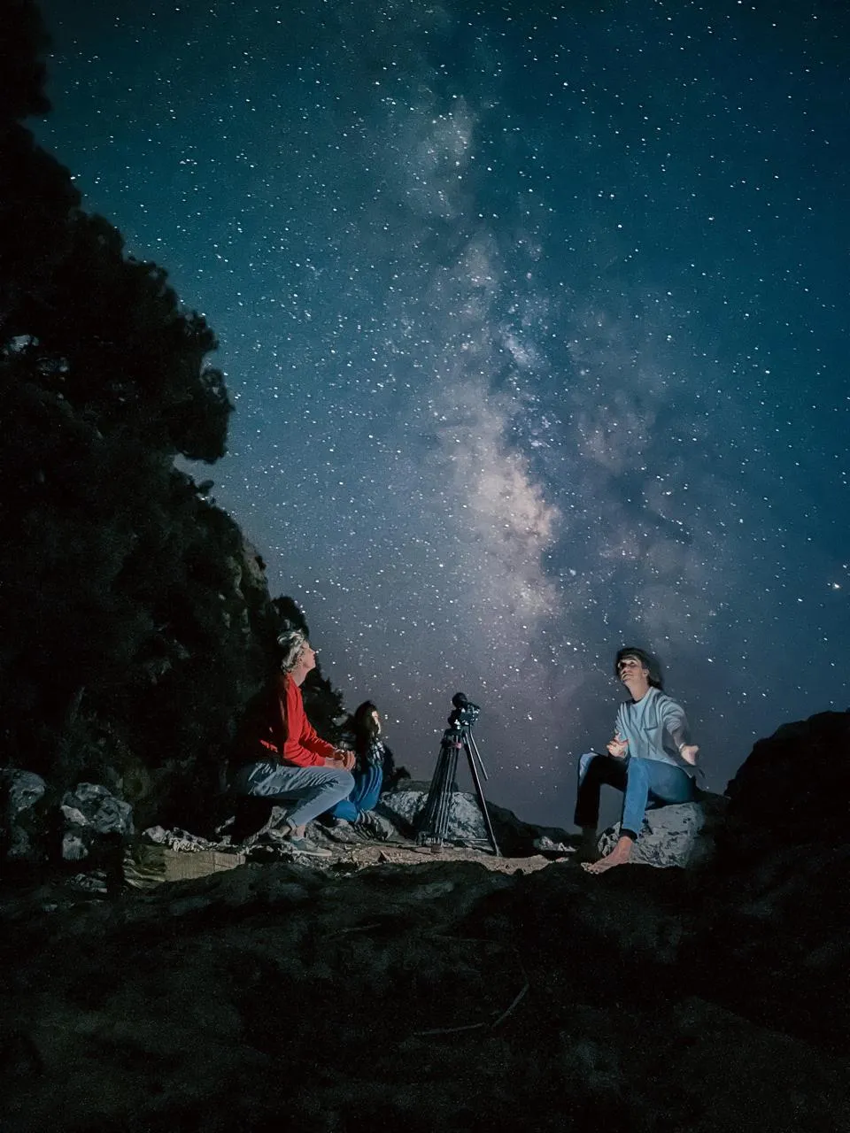 Мы и миллиарды лет над нами