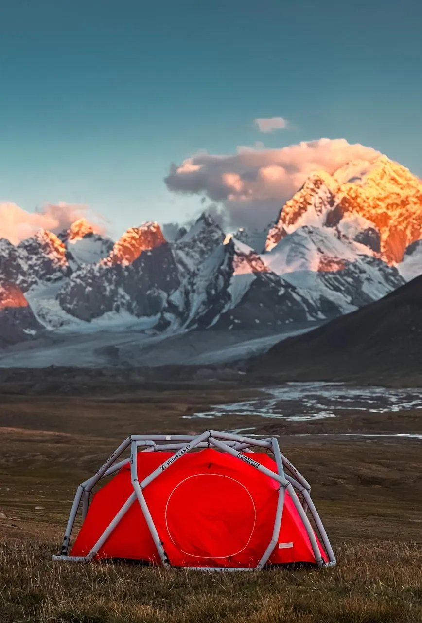 Красная точка жизни