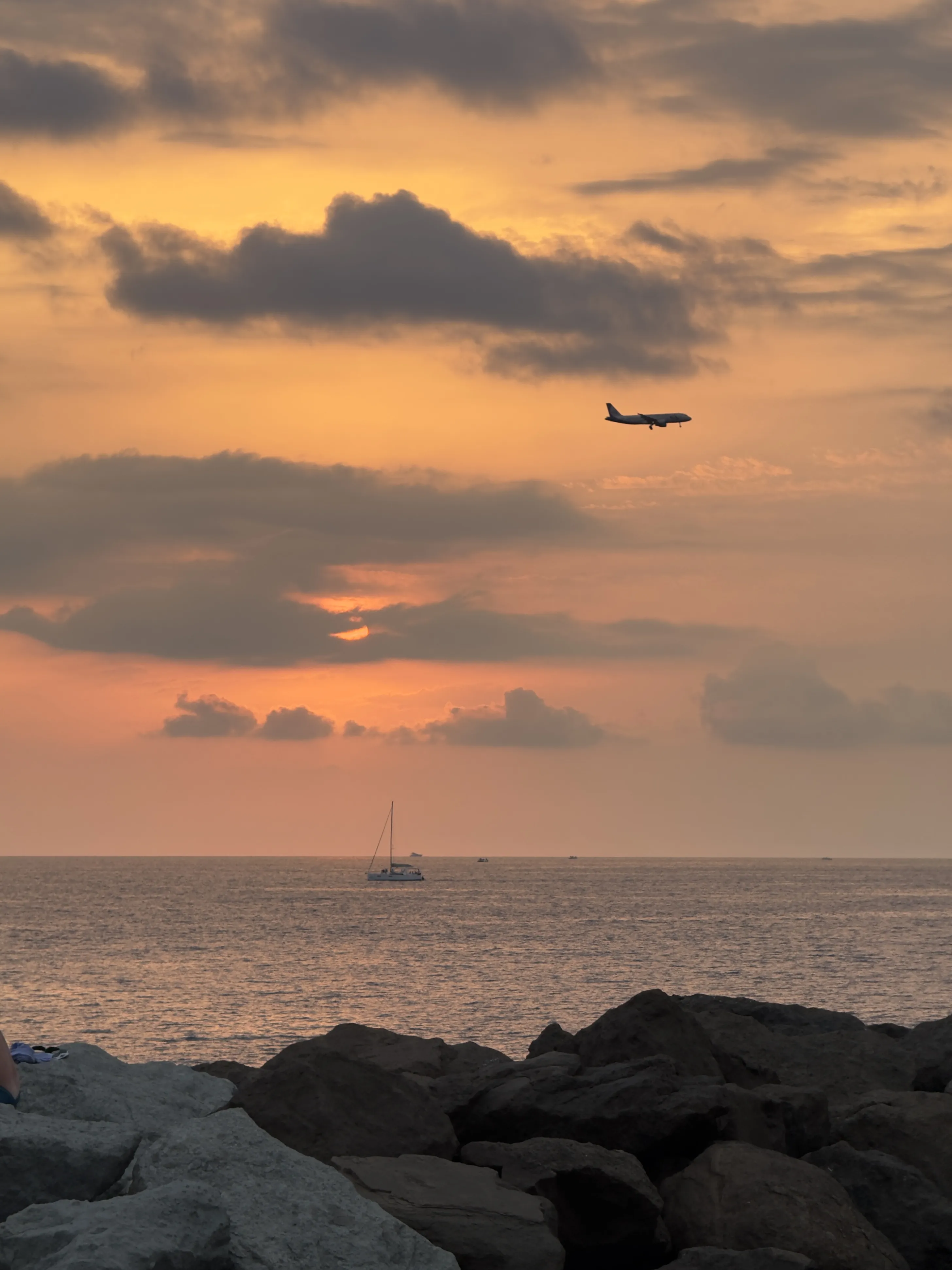 Конец отпуска