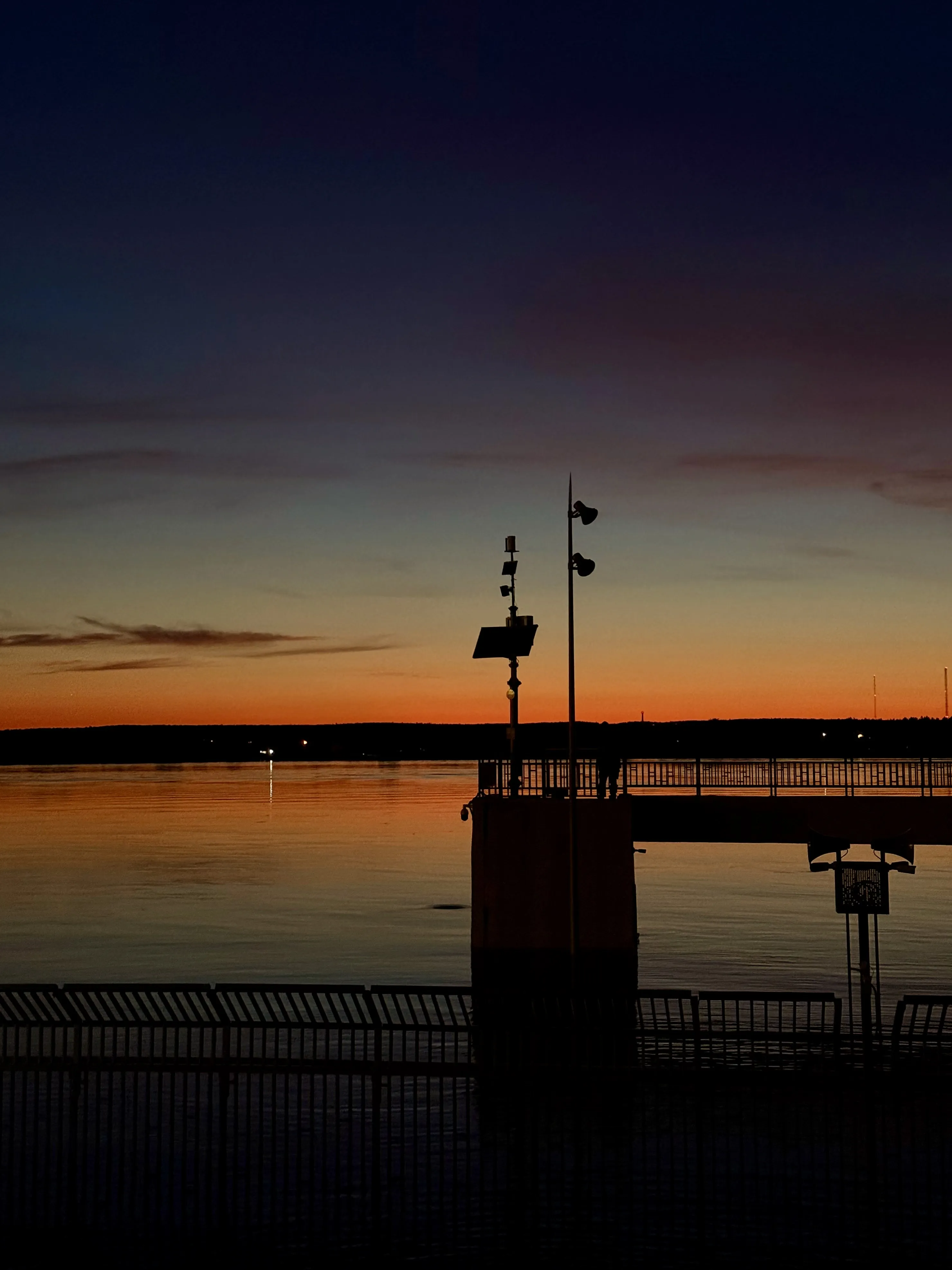 Конец сегодня, начало завтра