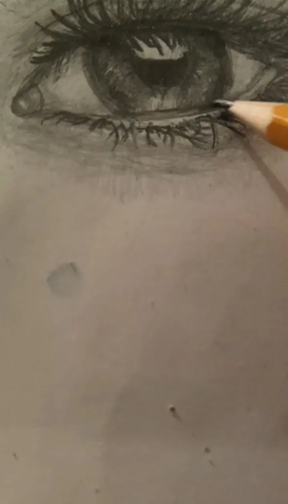 Прорисую тебя