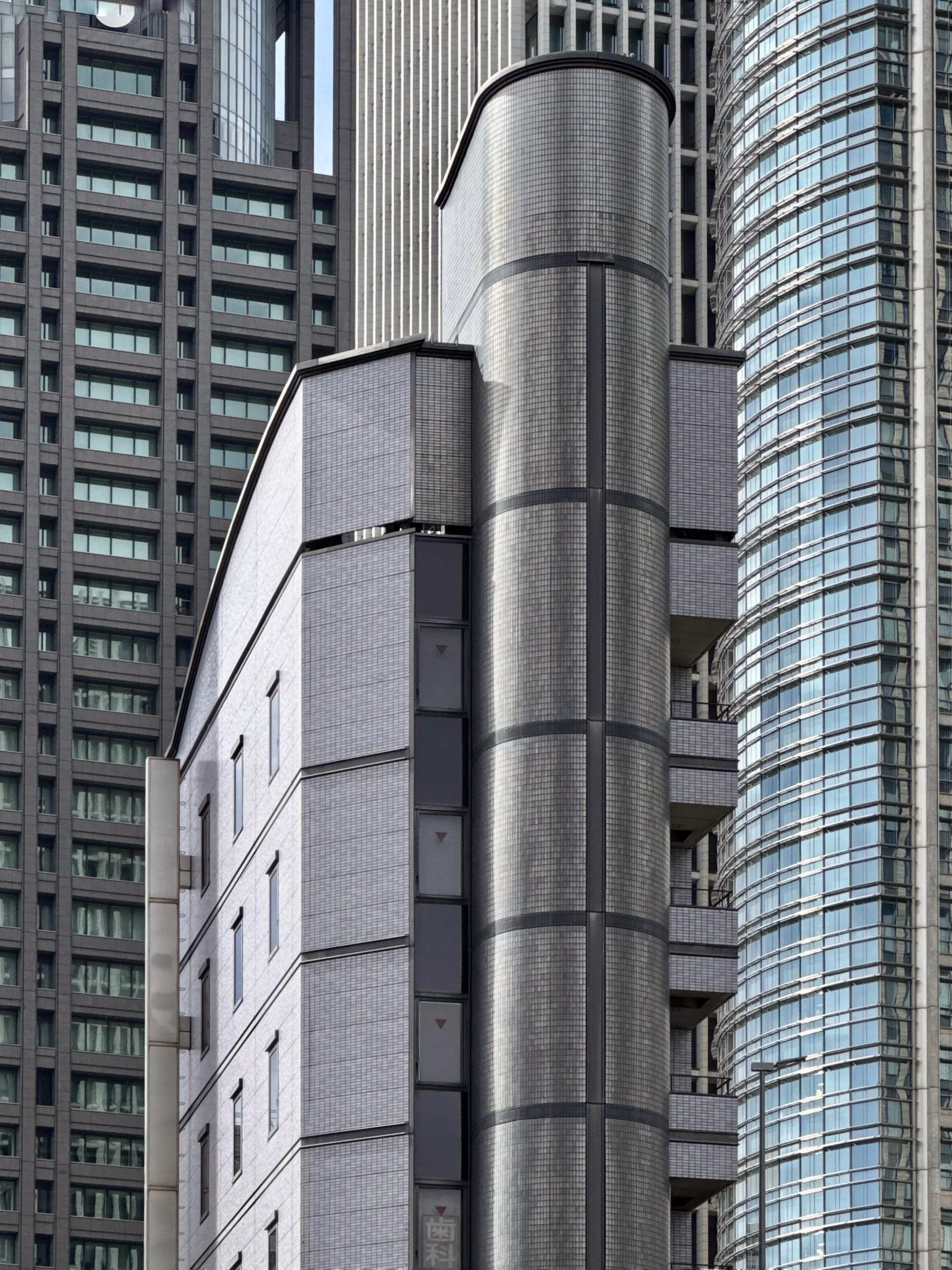 Тишина внутри ритма