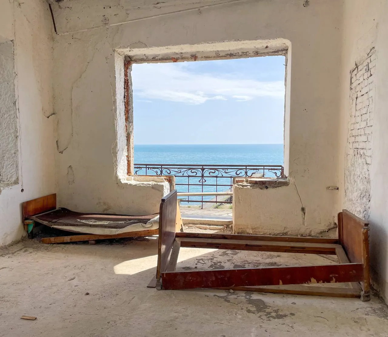 Вид из номера