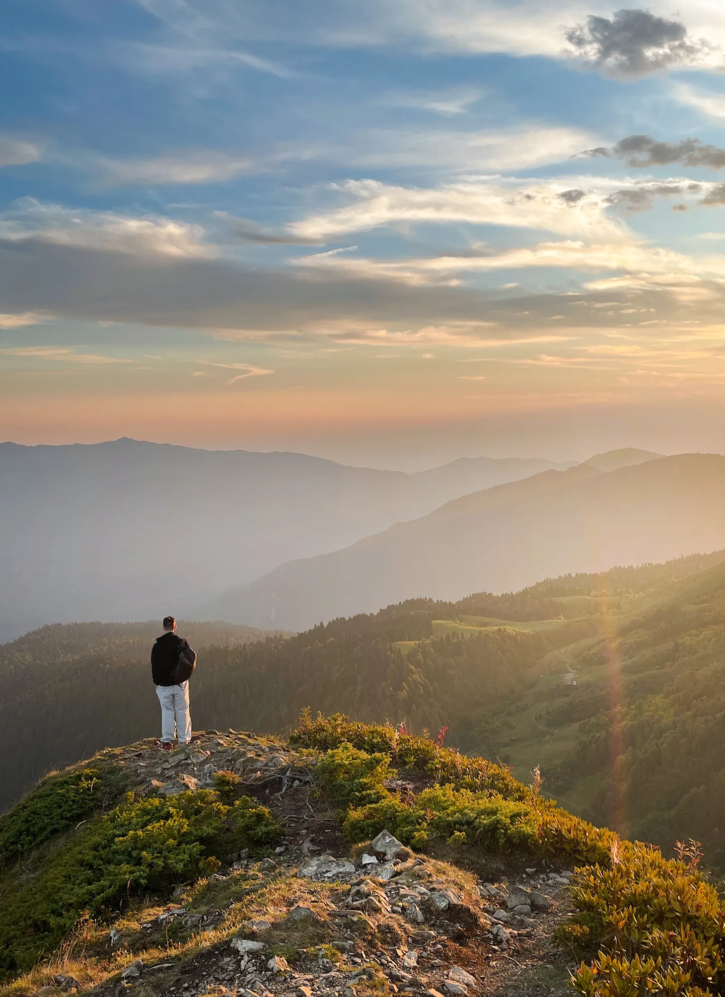 Вечность, пойманная в миг