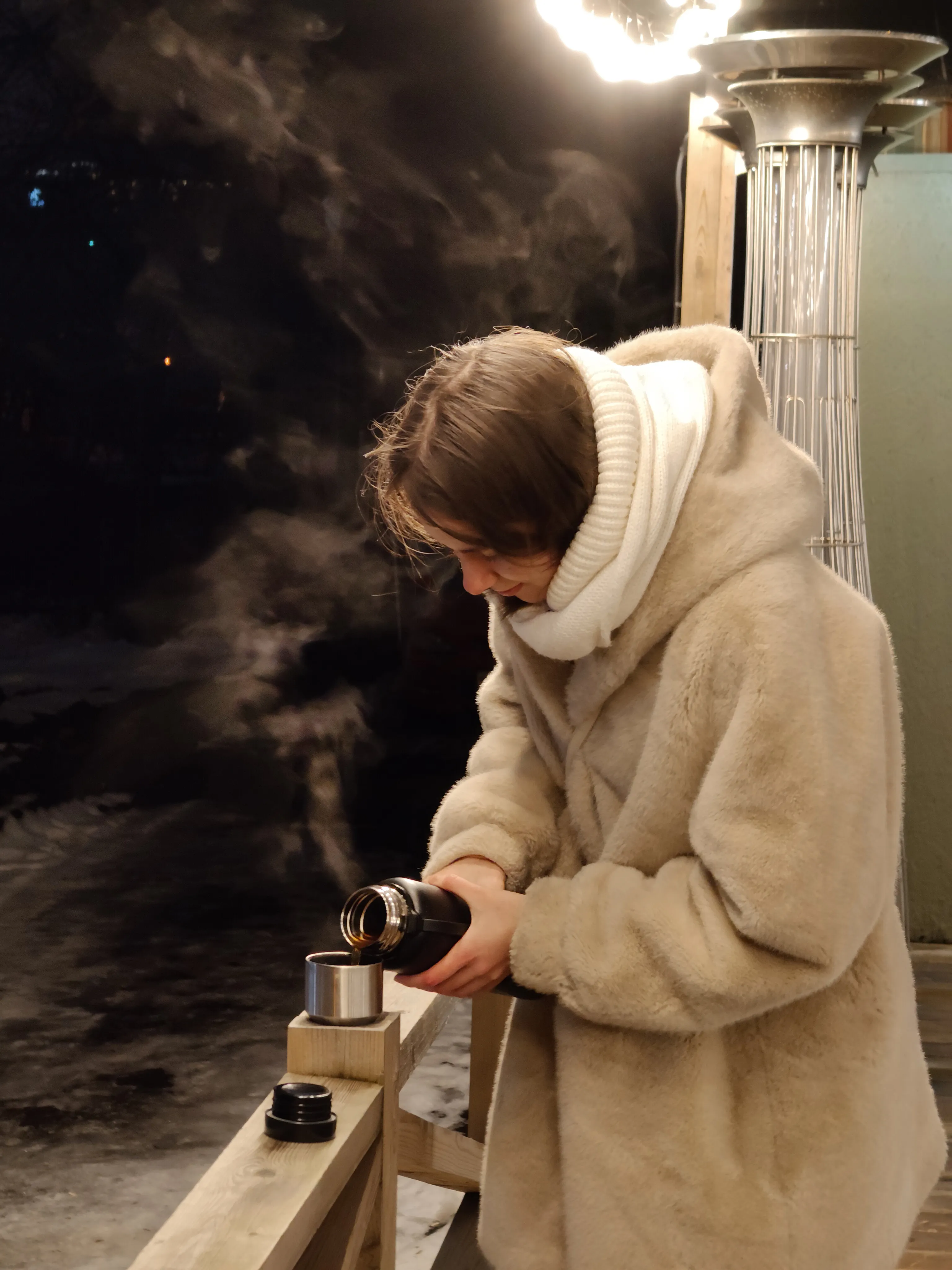 Чай против зимы