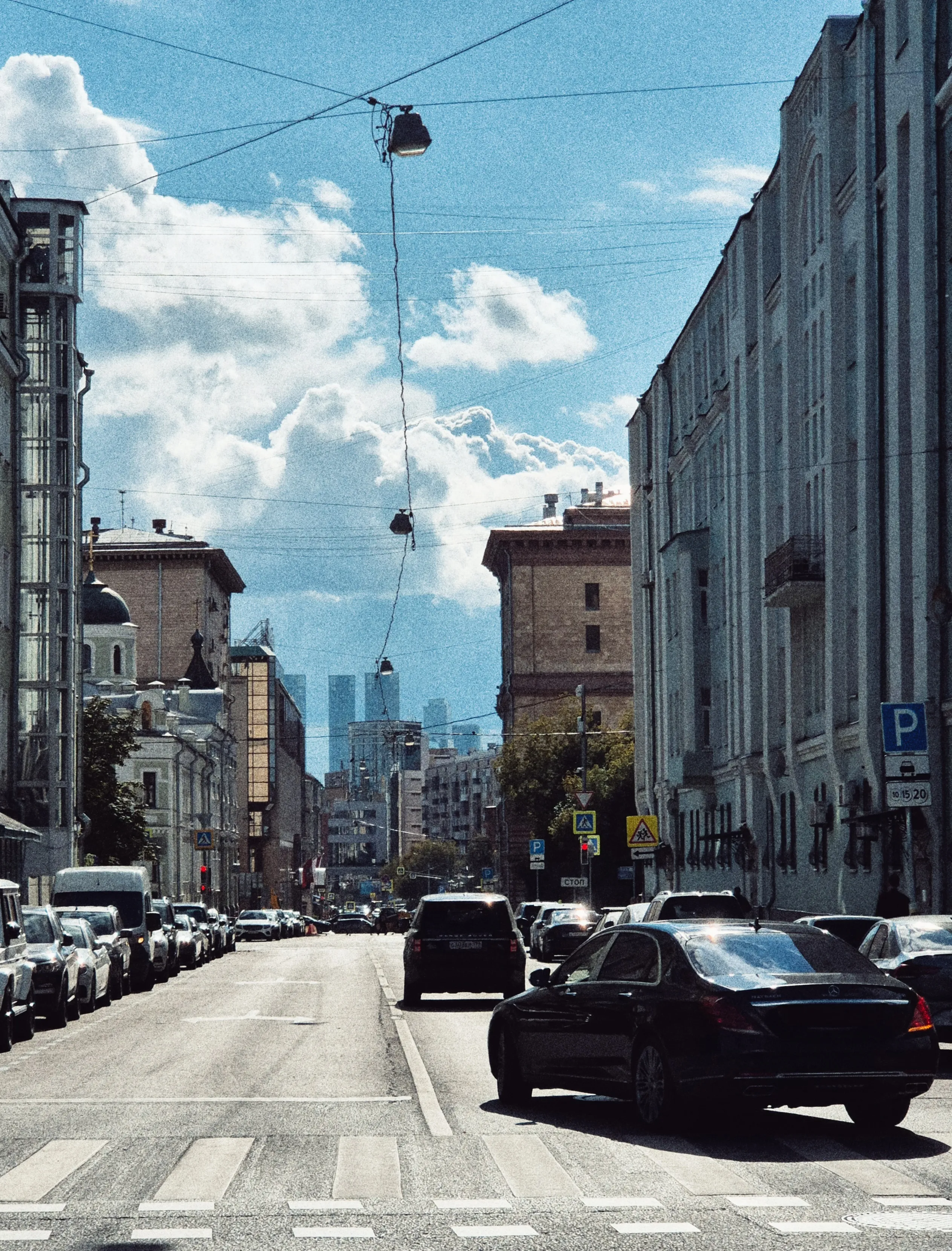 Мгновения города - Настроение