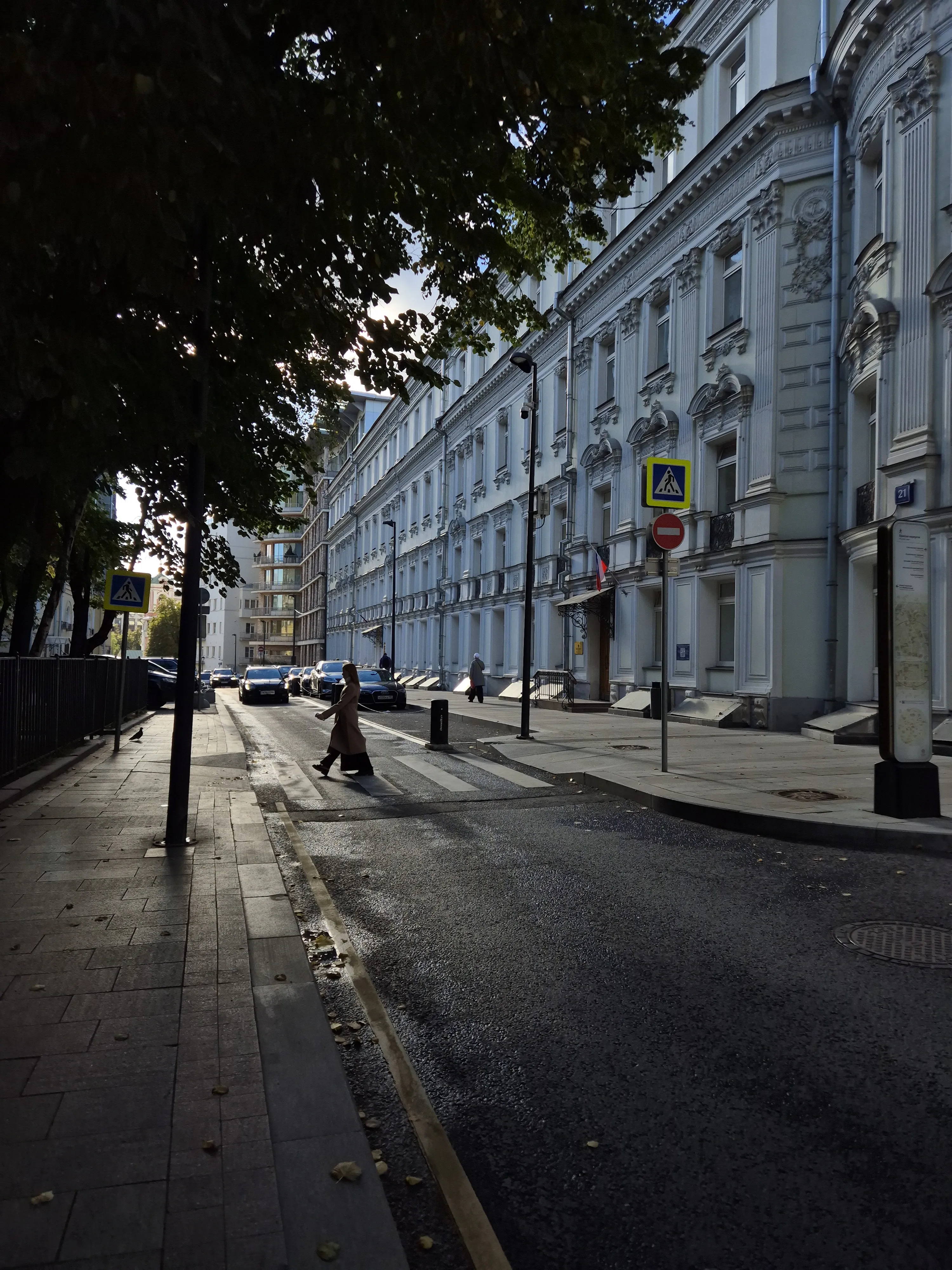 Мгновения города - Переулки