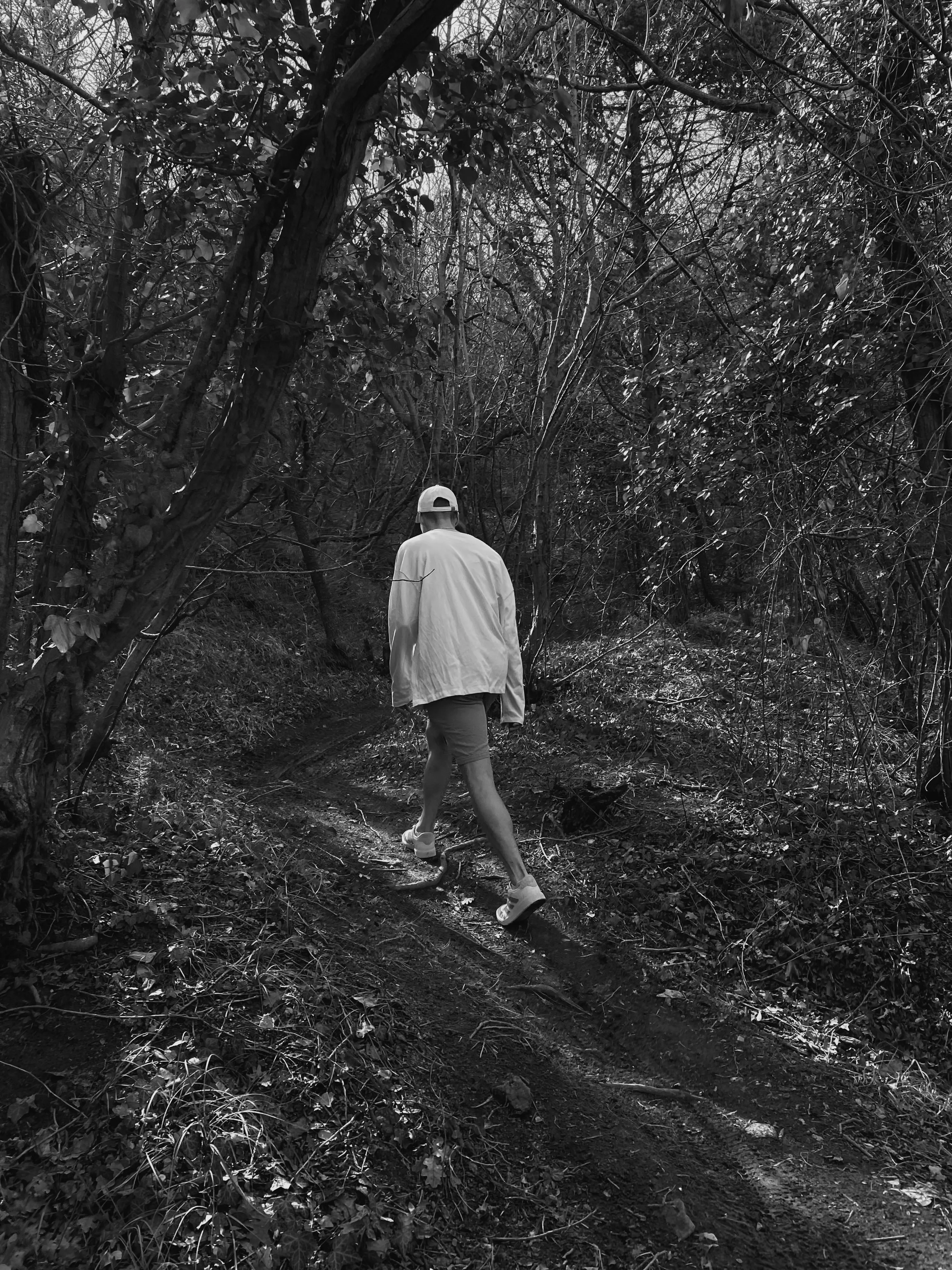 В неизвестность…