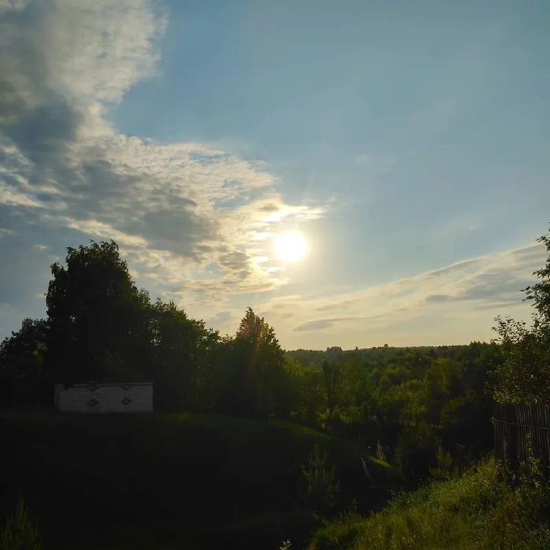 "Краденное солнце"