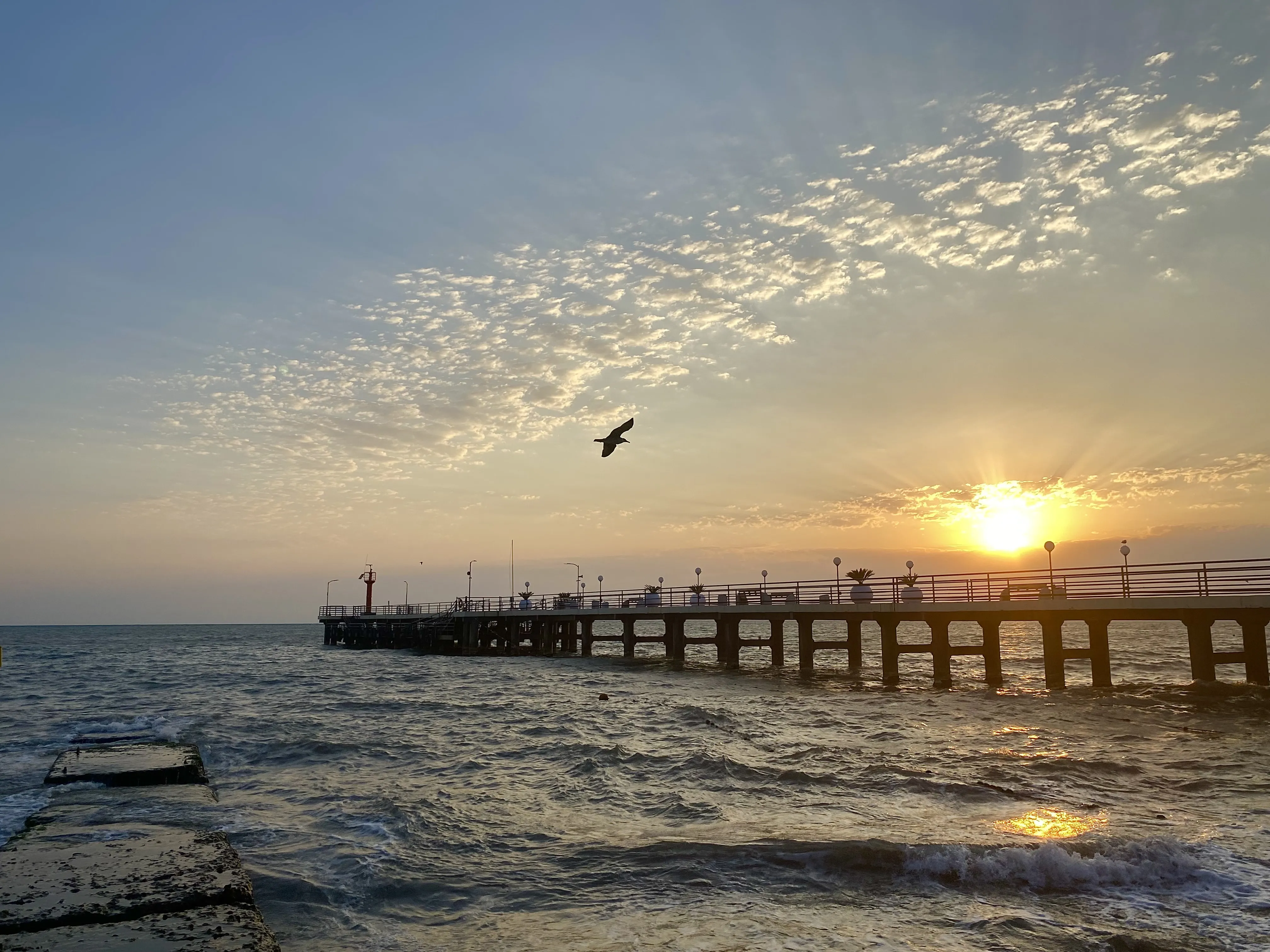 Горная дорога