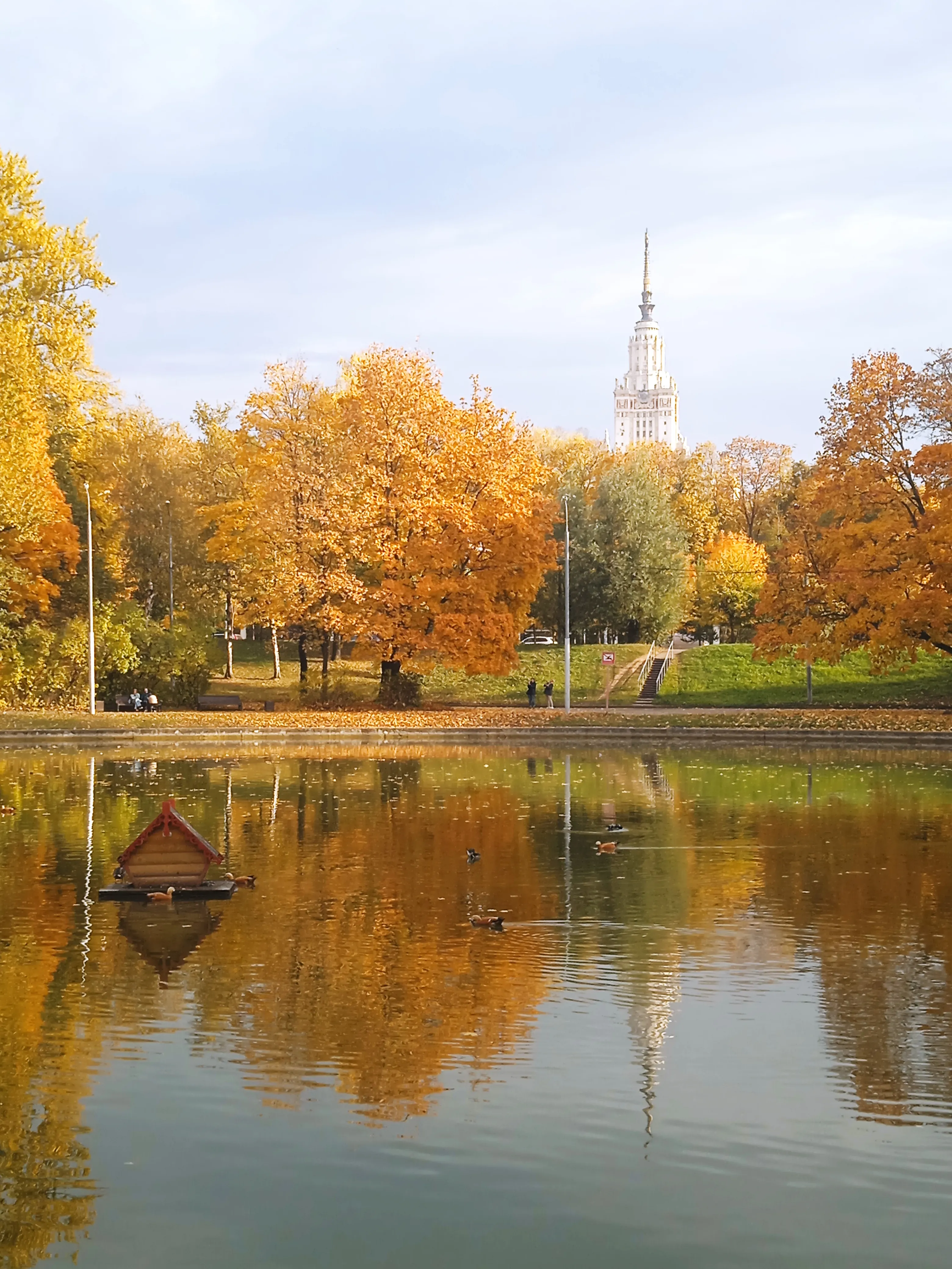 Золото этого дня