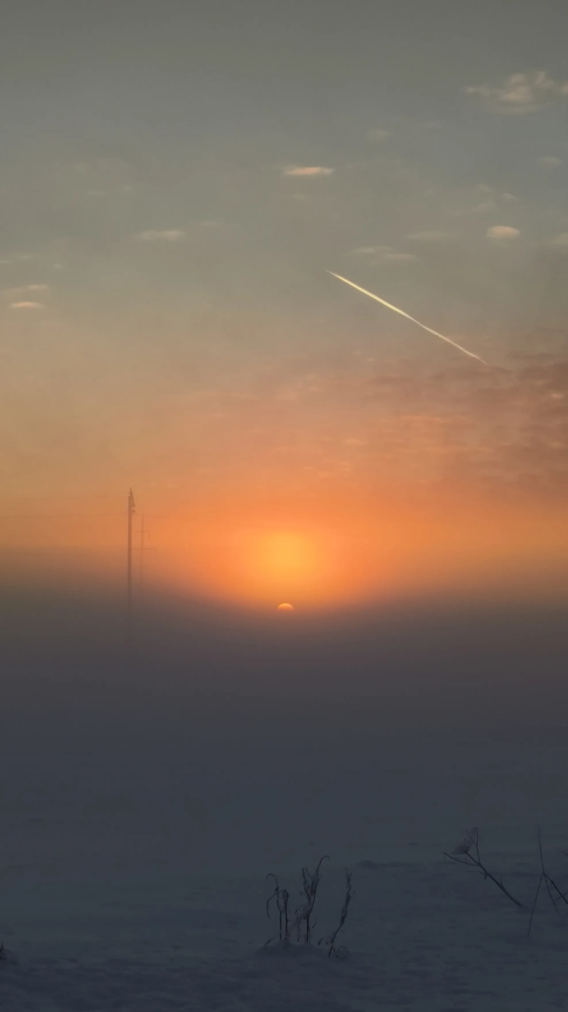 За секунду до тьмы