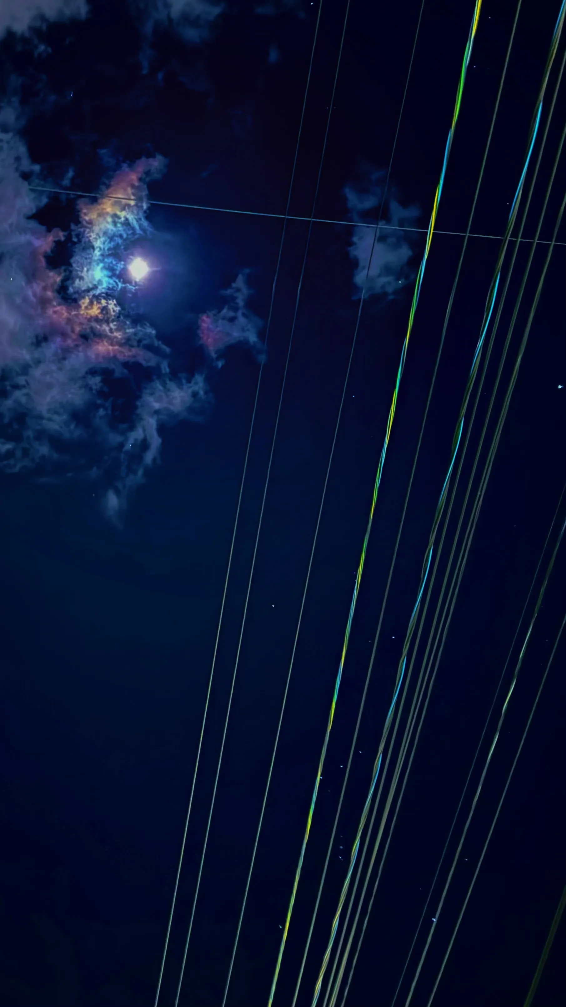 Лунное гало