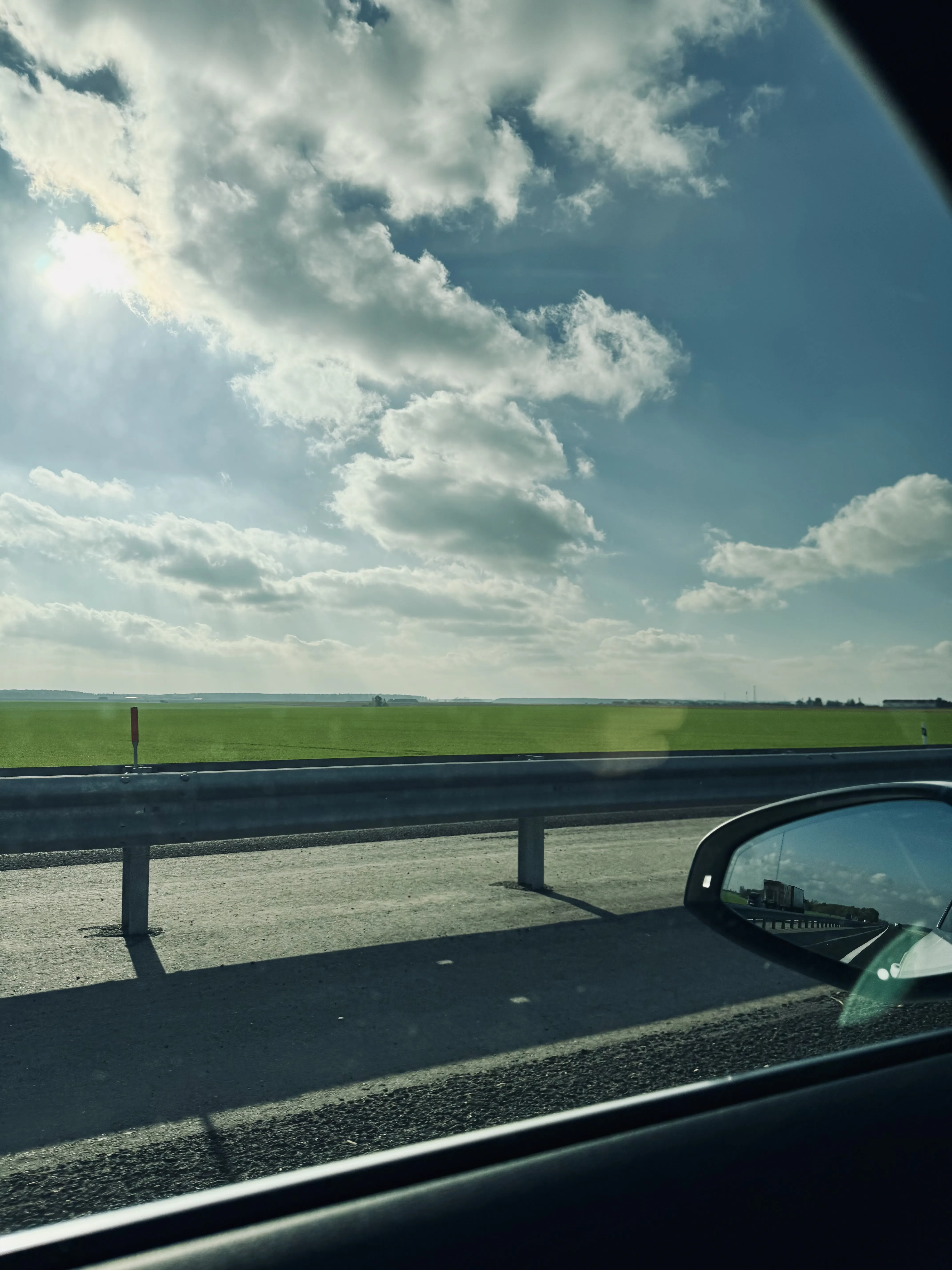 Дыхание дороги