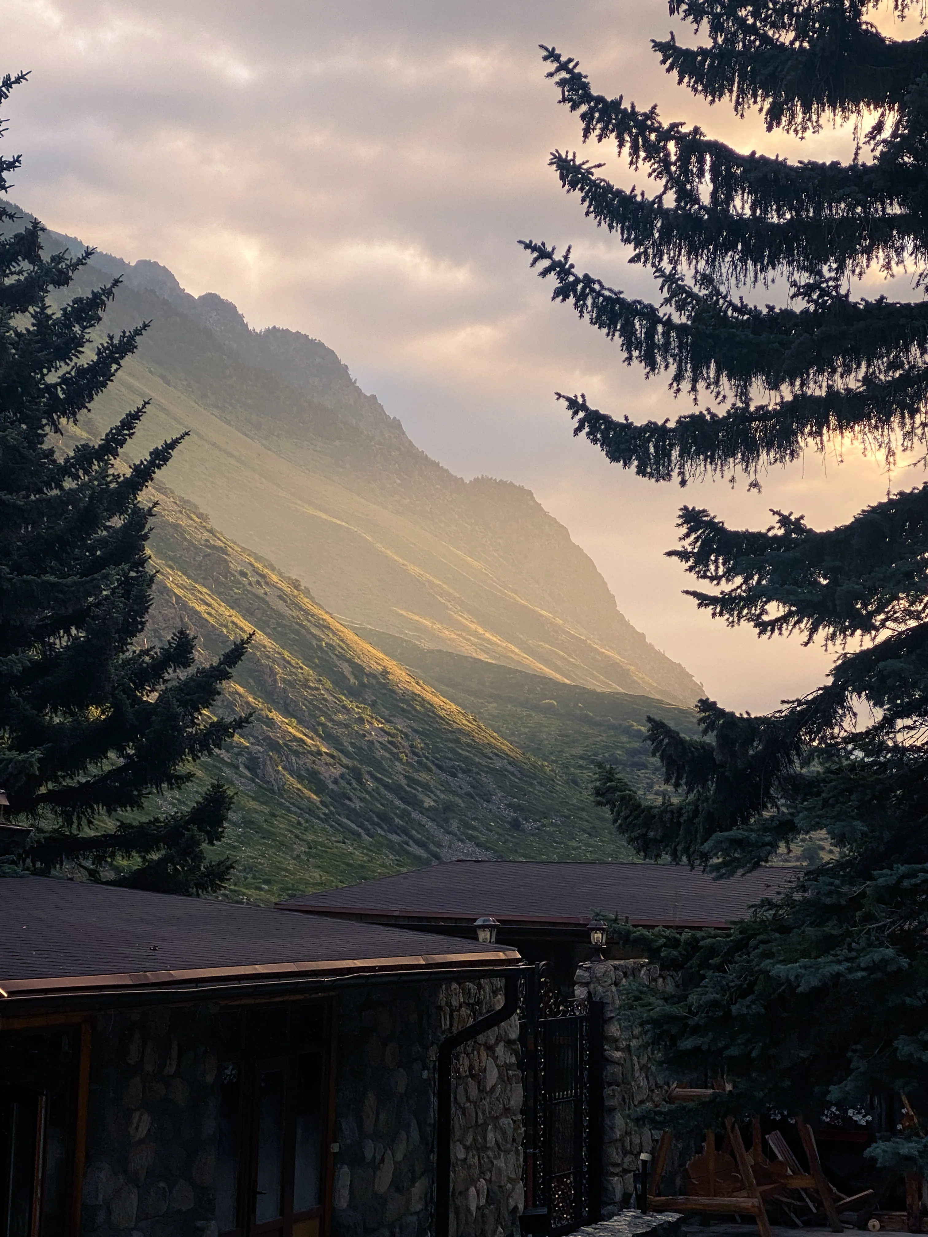 Волны рассвета