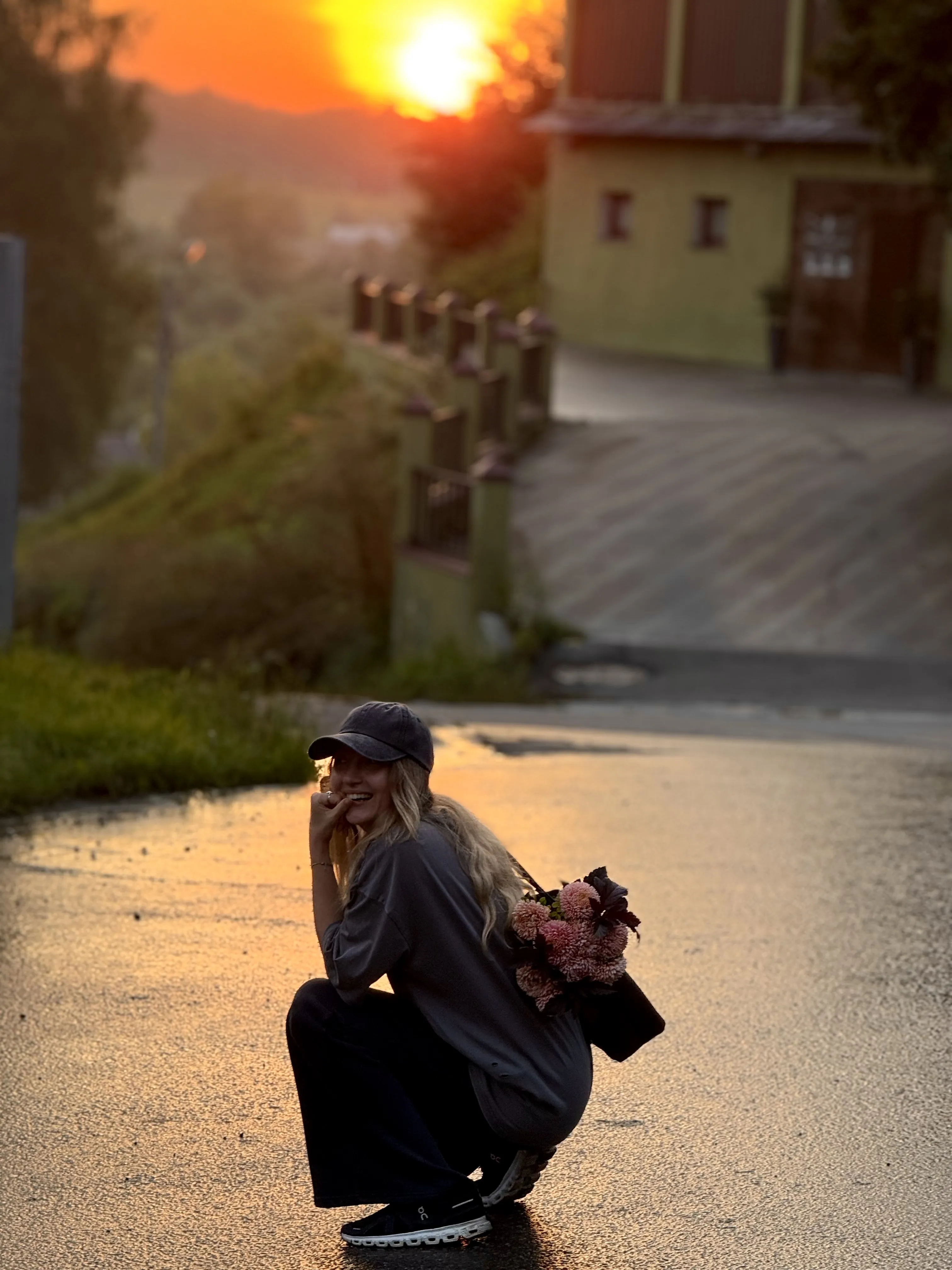 Мы что, успели?