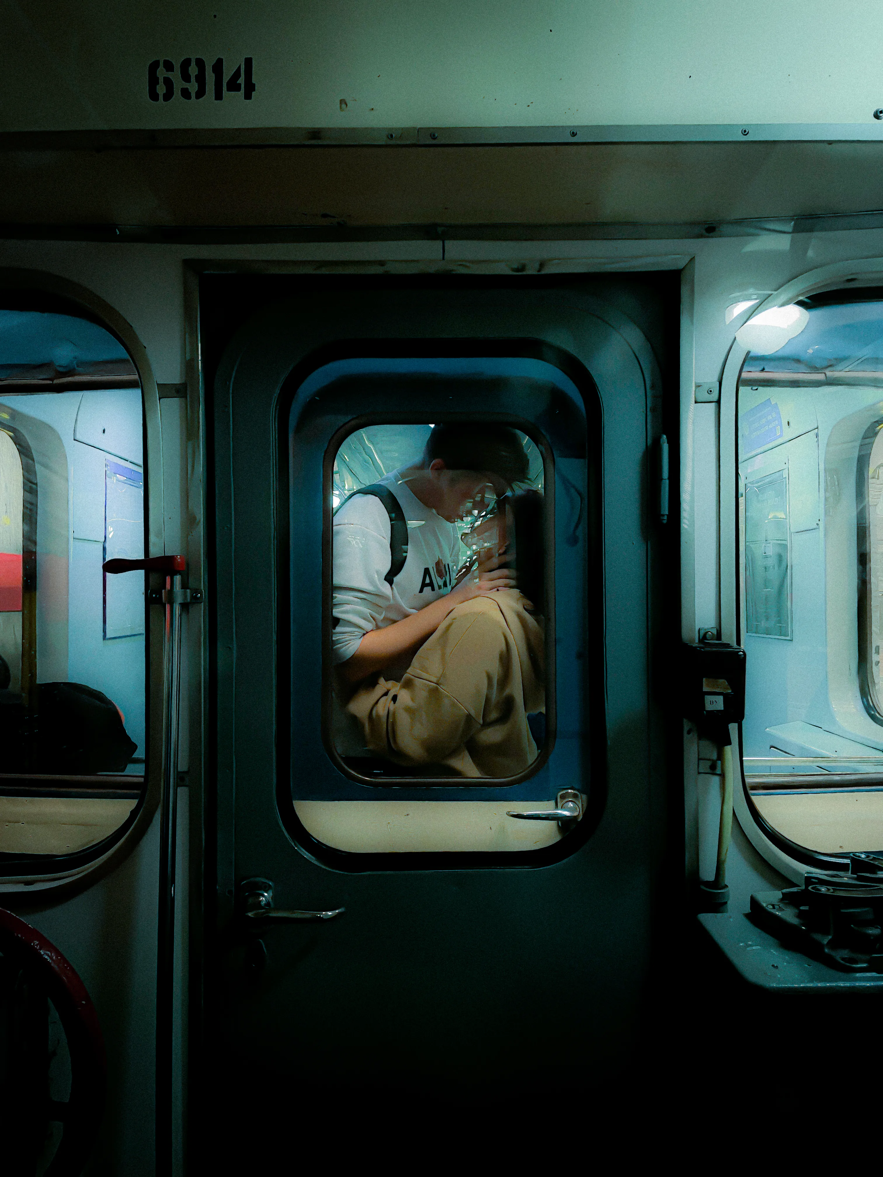 Любовь в моменте