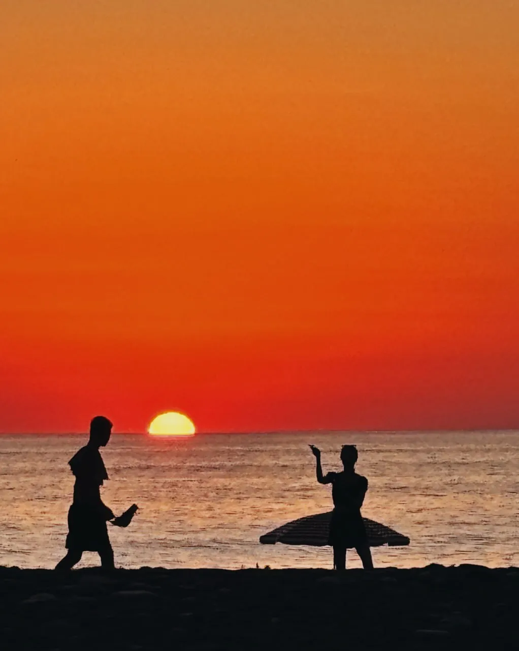 Половина солнца