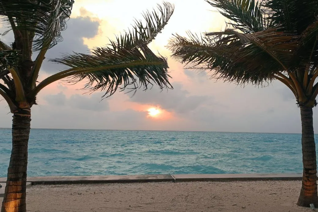 Райское место!