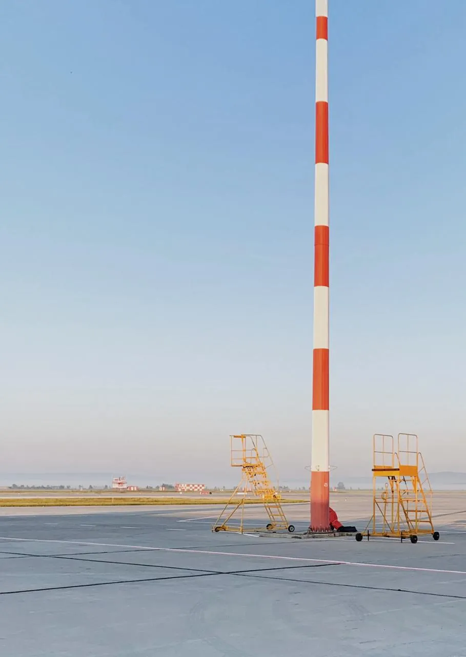 полоса для взлетов и посадок