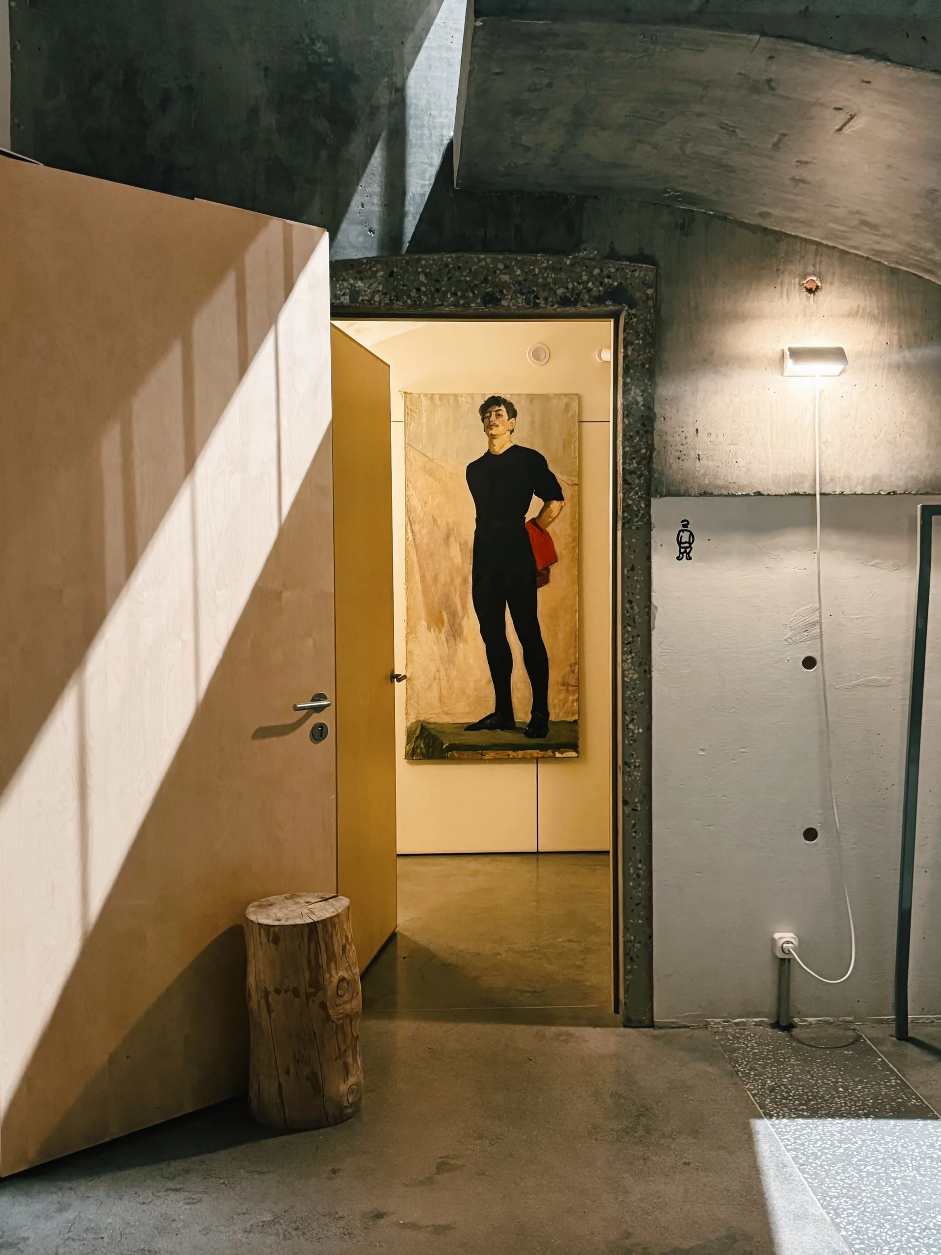 Случайная встреча