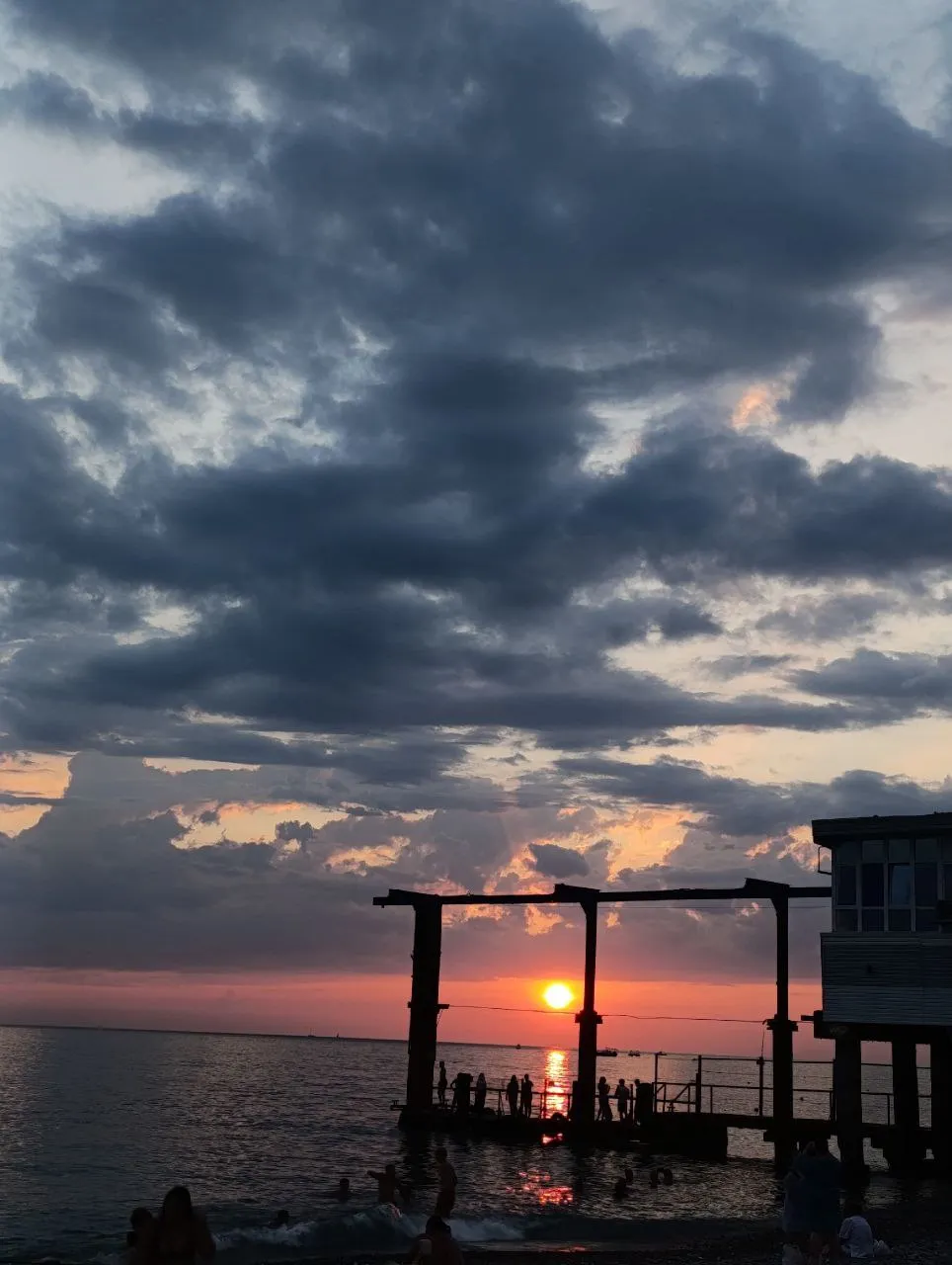 Жизнь - в этом моменте