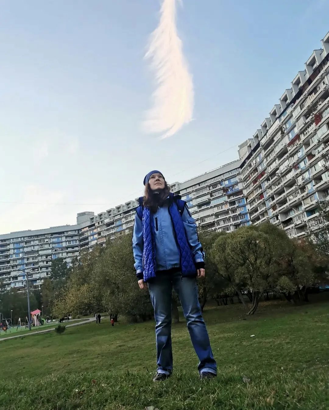 Ангелы на районе