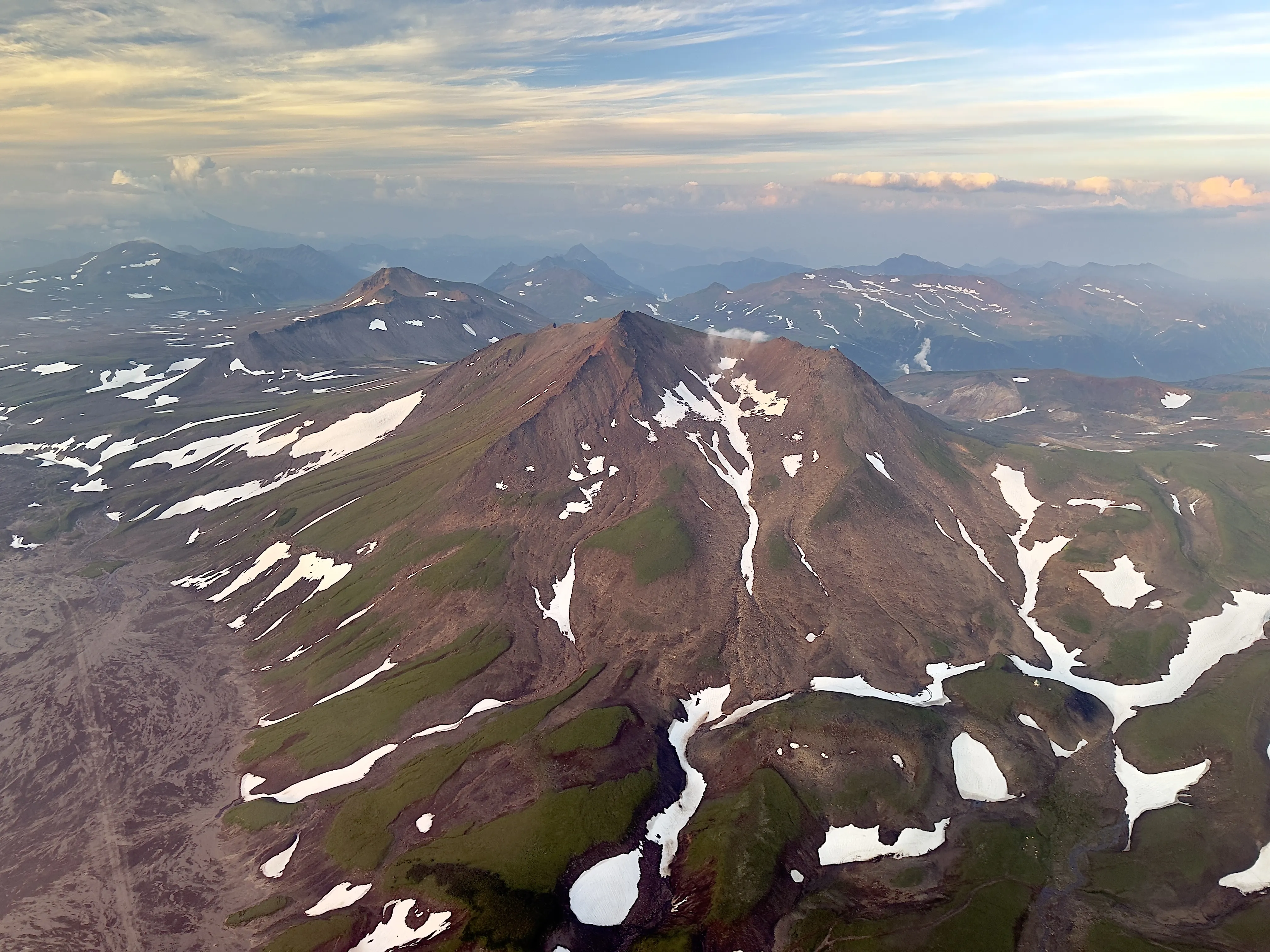 На краю света