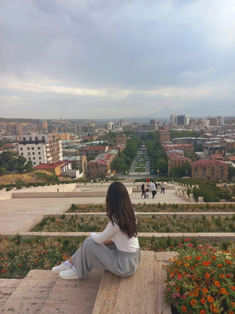 Случайность в кадре