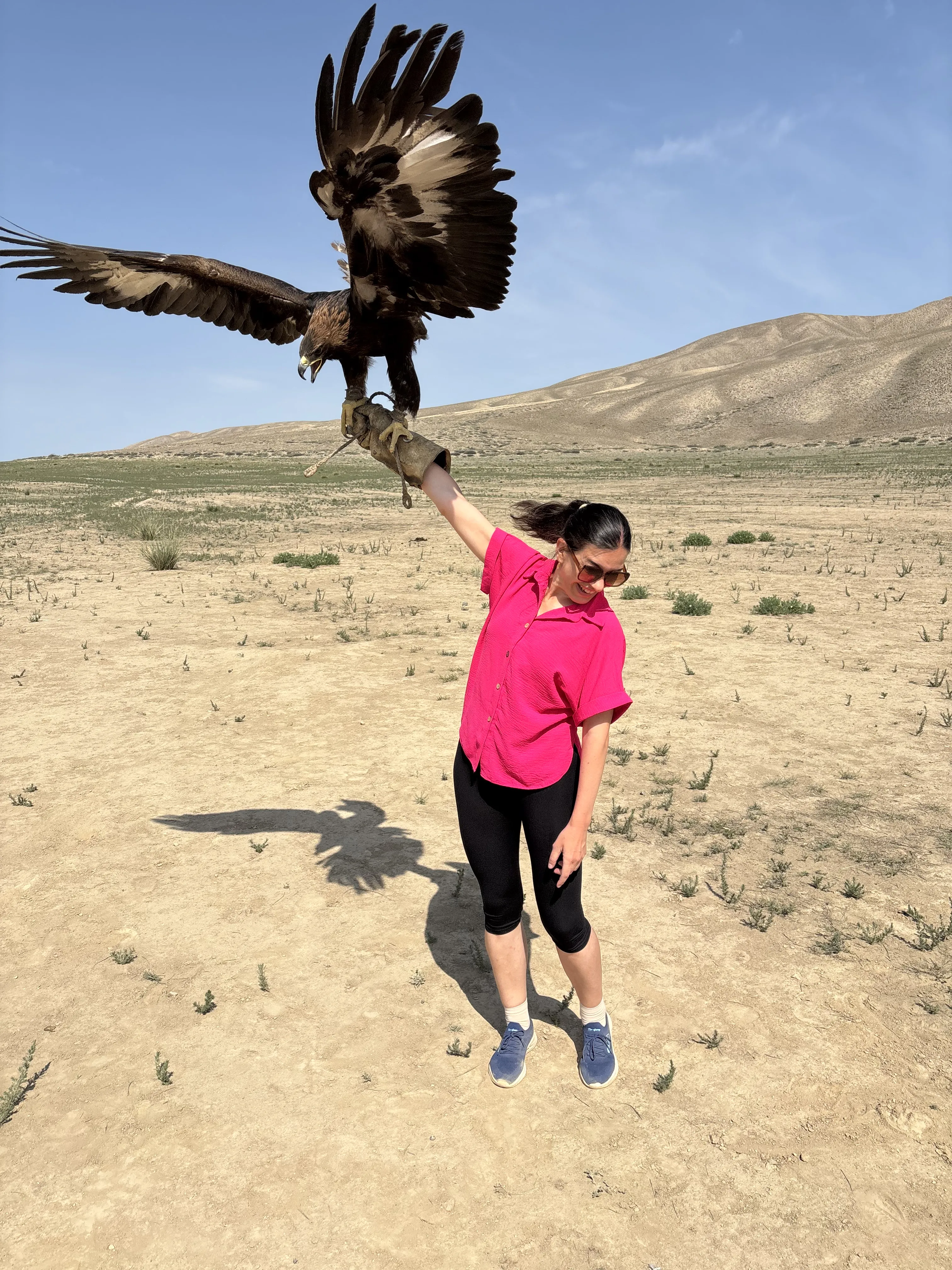 Неожиданный взмах