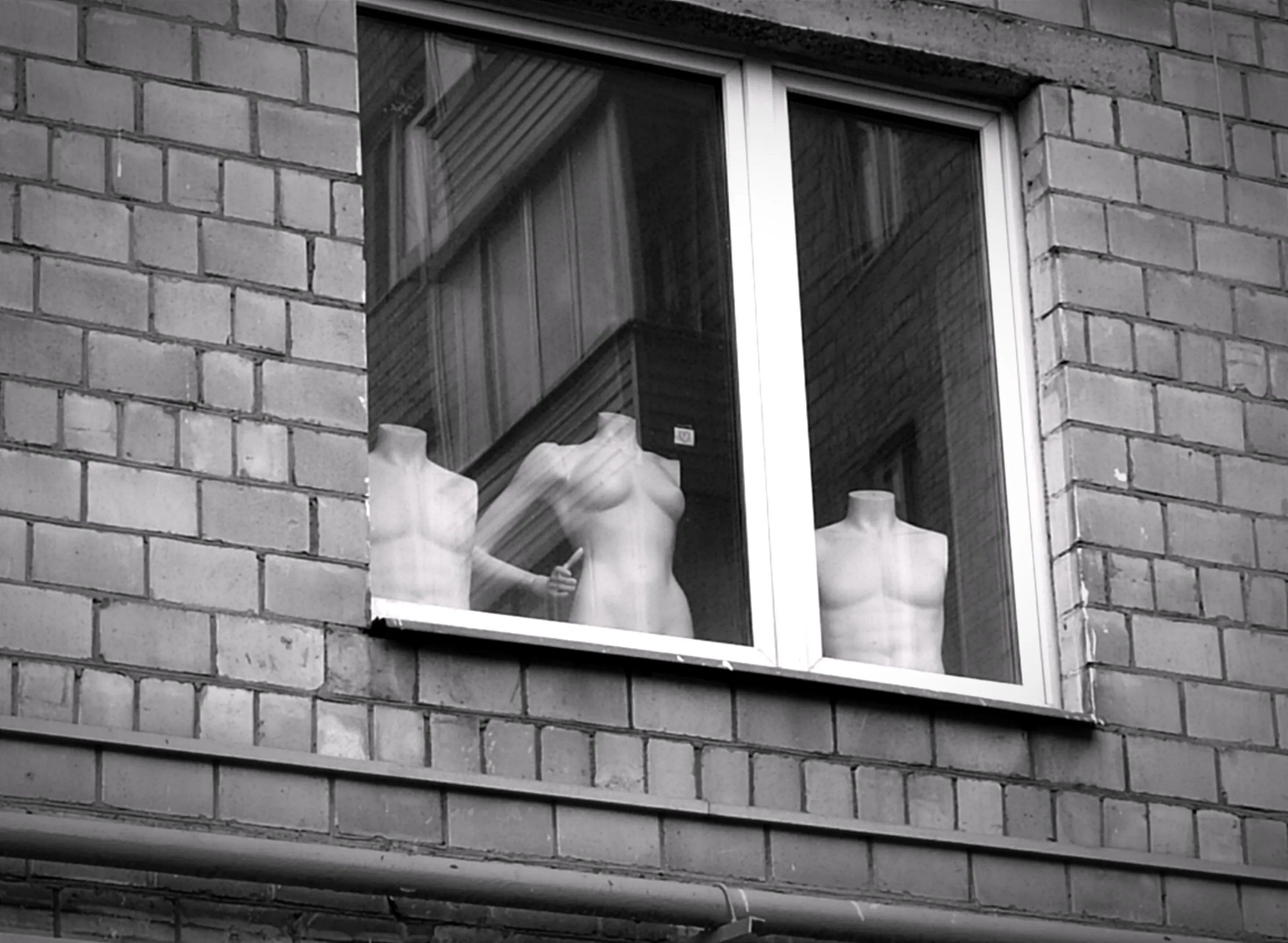 Тайная жизнь манекенов