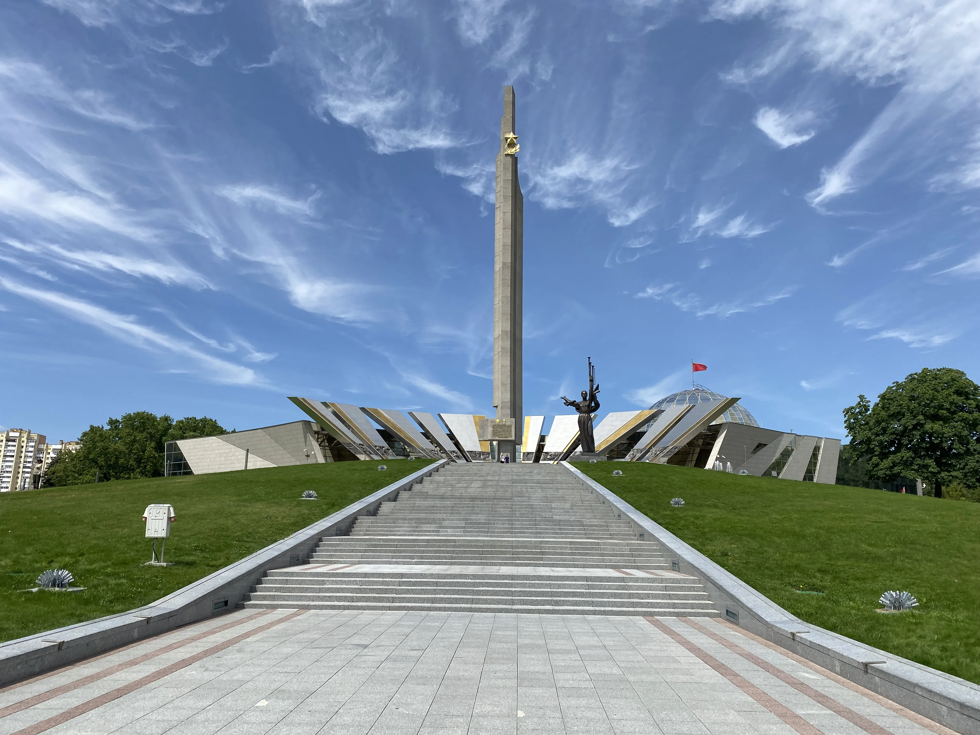 Музей истории Великой Отечественной войны в Минске