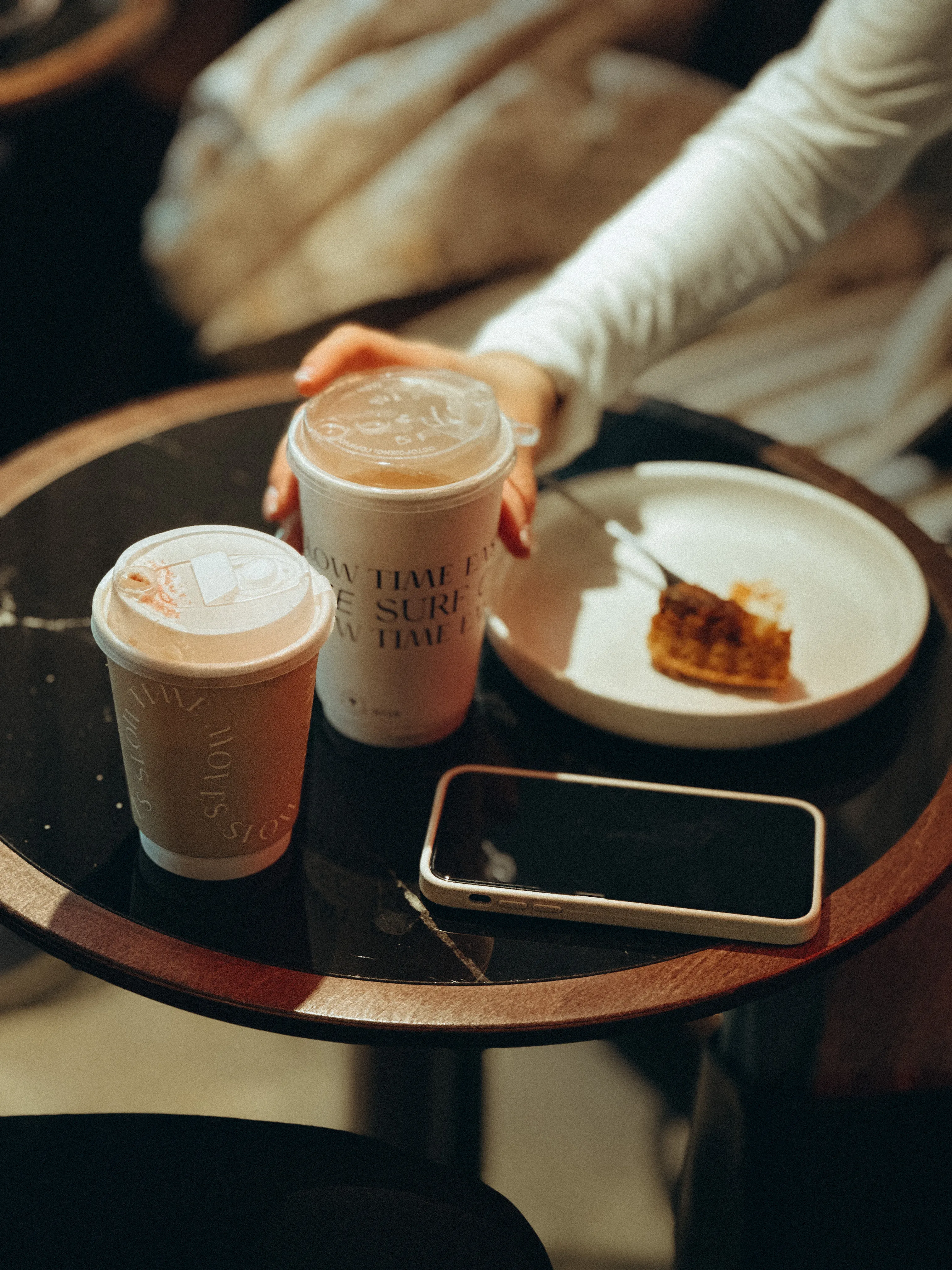 Время для кофе